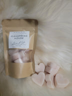 Gingerbread House Wax Melt