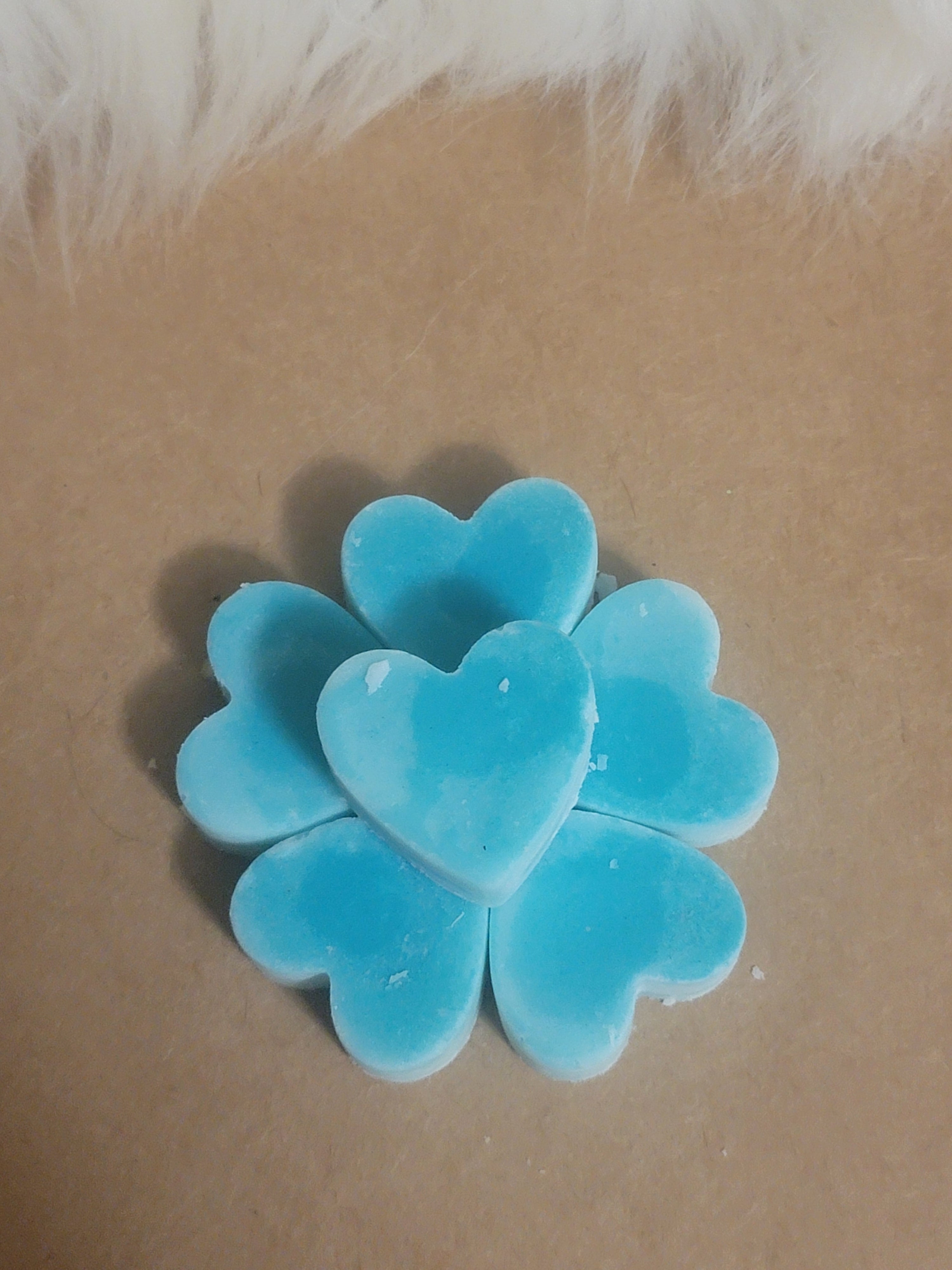 Caribbean Teakwood Wax Melt