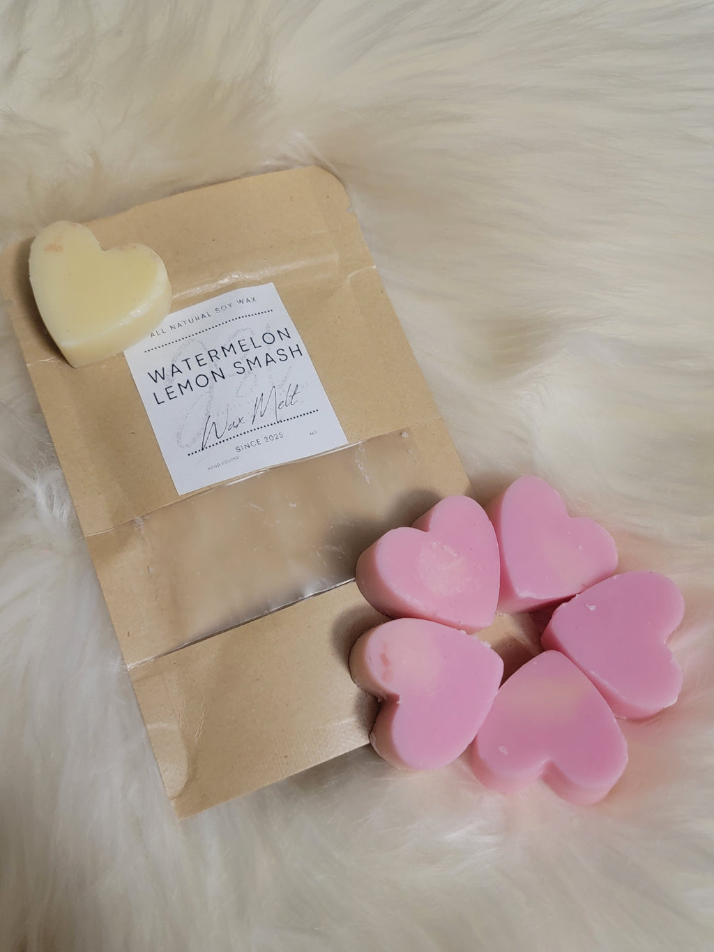 Watermelon Lemon Smash Wax Melt
