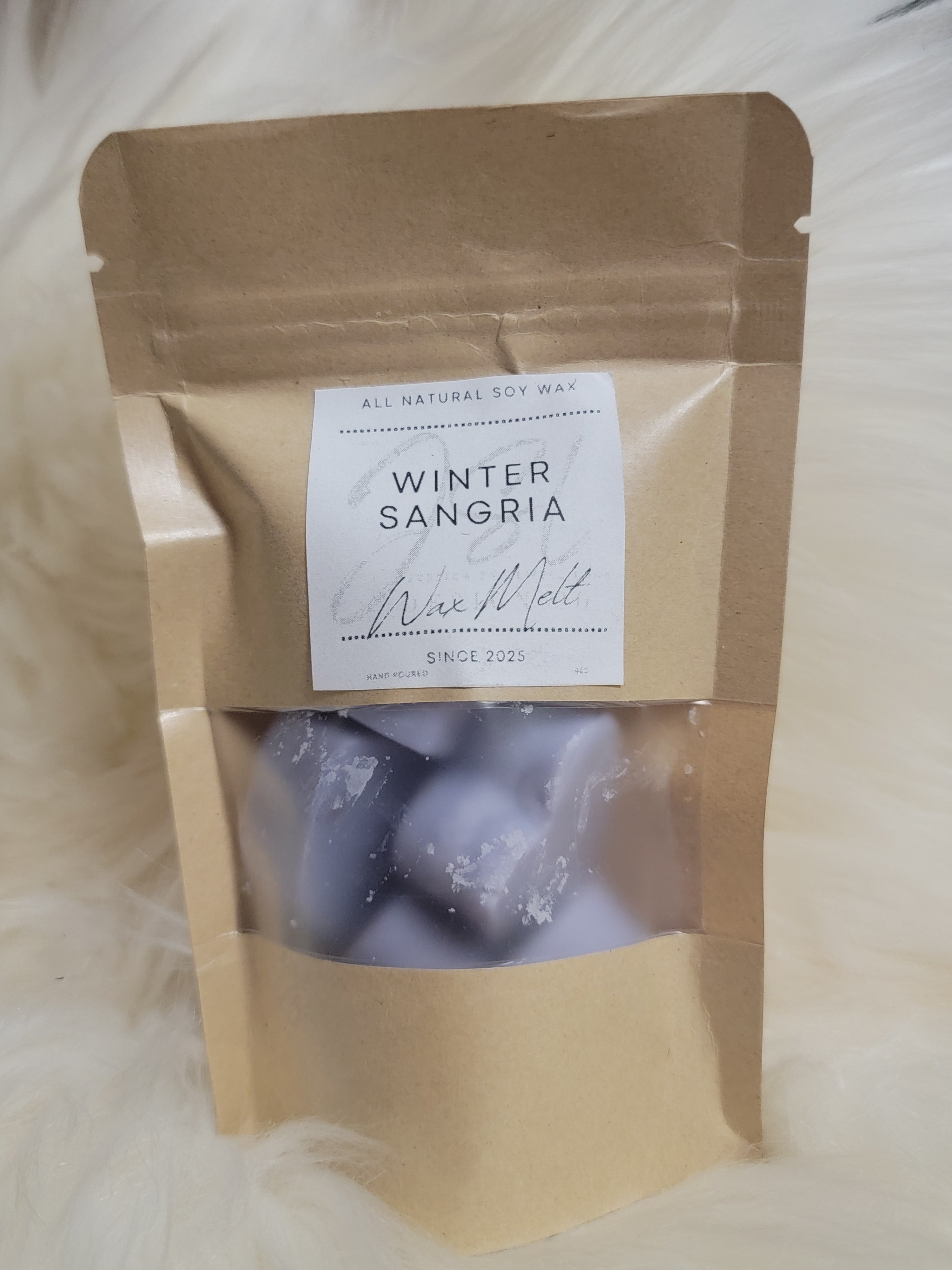 Winter Sangria Wax Melt