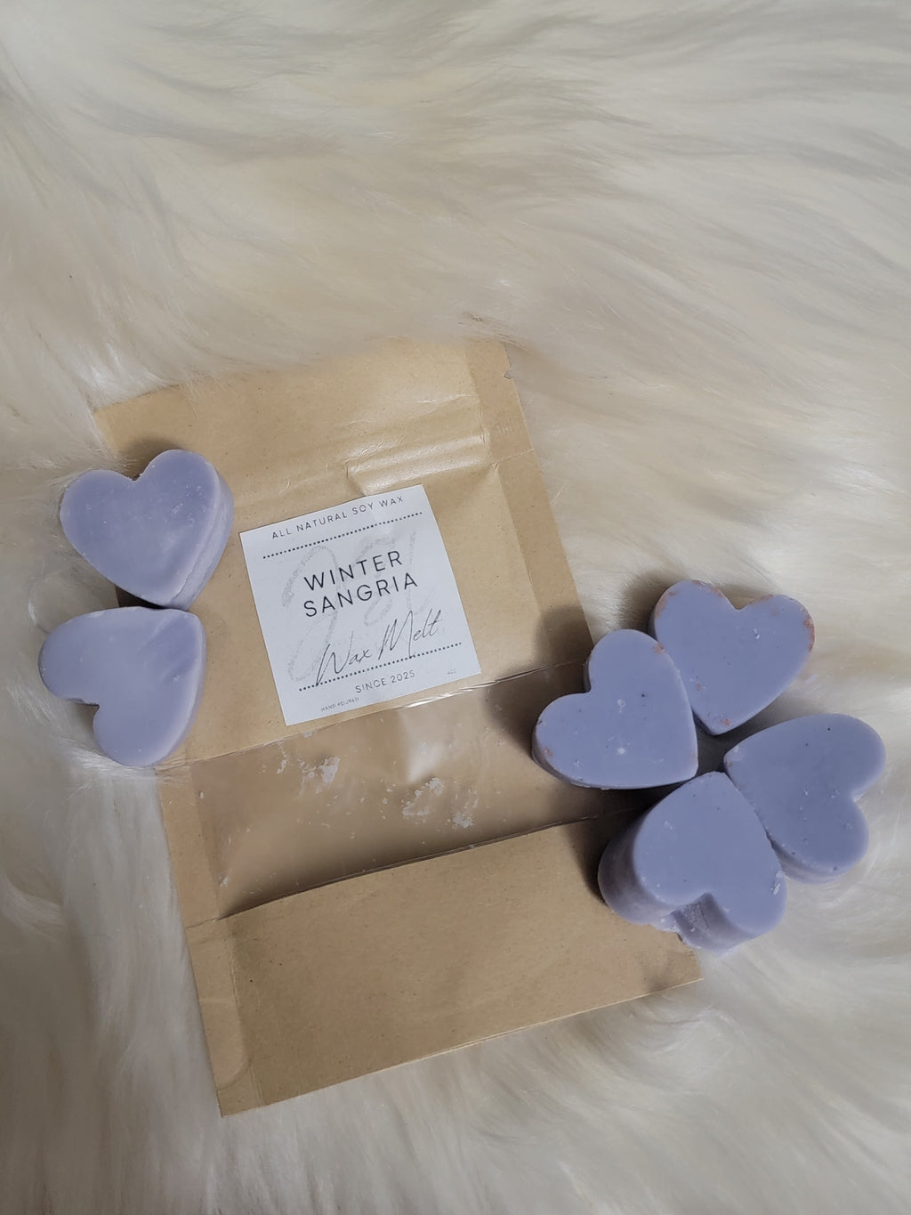 Winter Sangria Wax Melt