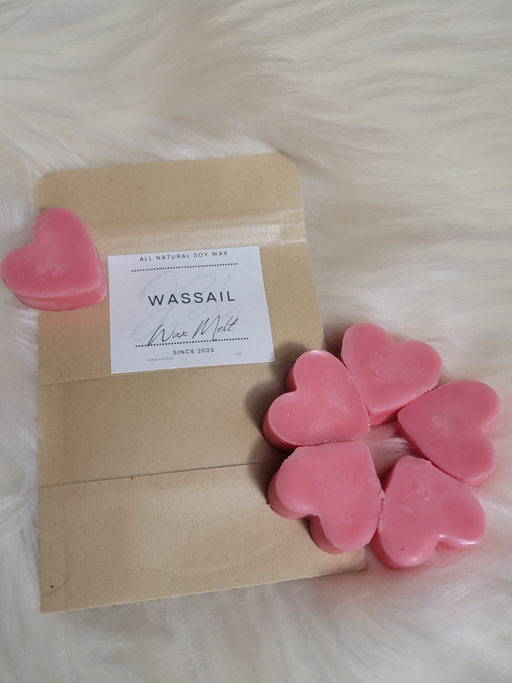 Wassail Wax Melt
