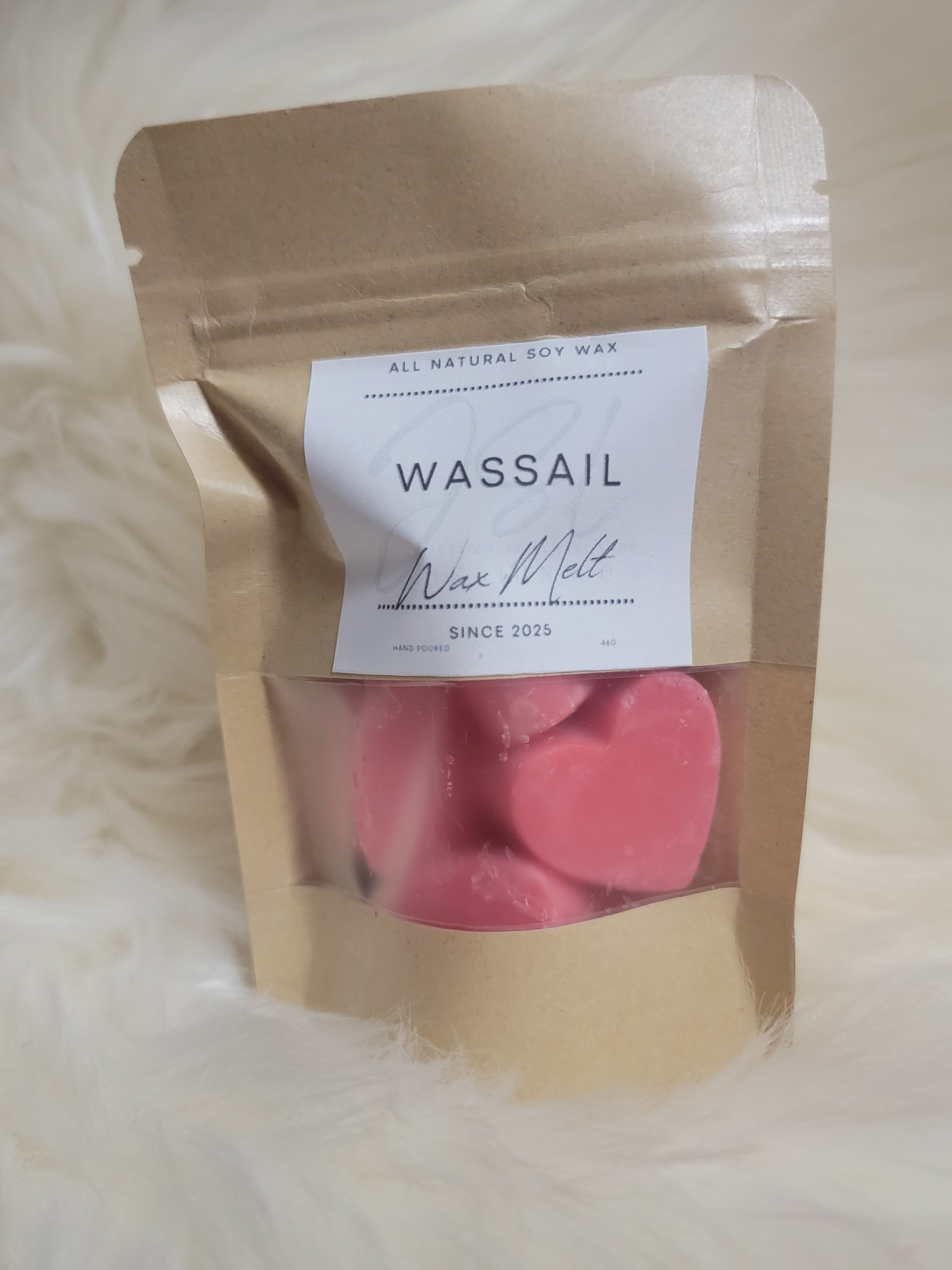 Wassail Wax Melt