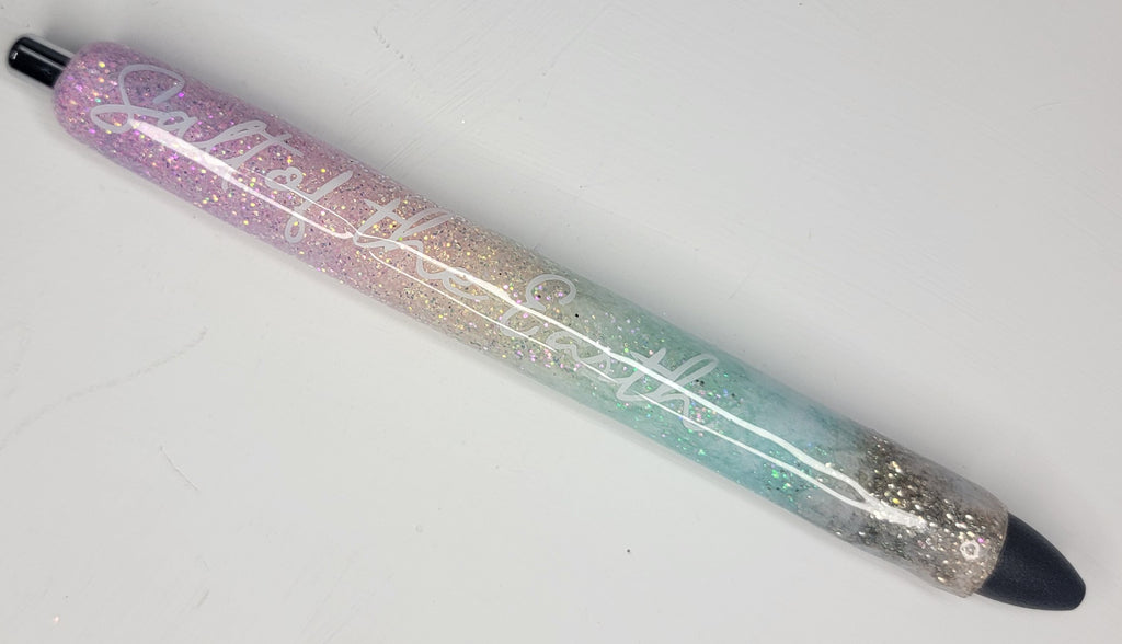 Pastel Beach Pen