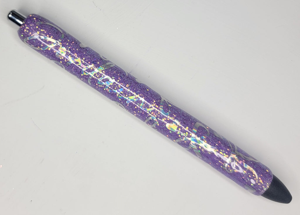 Custom Epoxy Pen