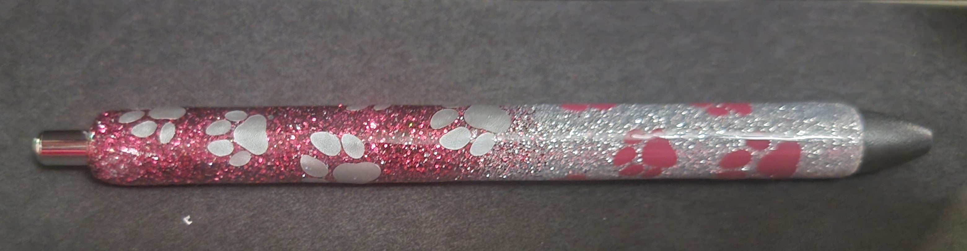 Custom Epoxy Pen