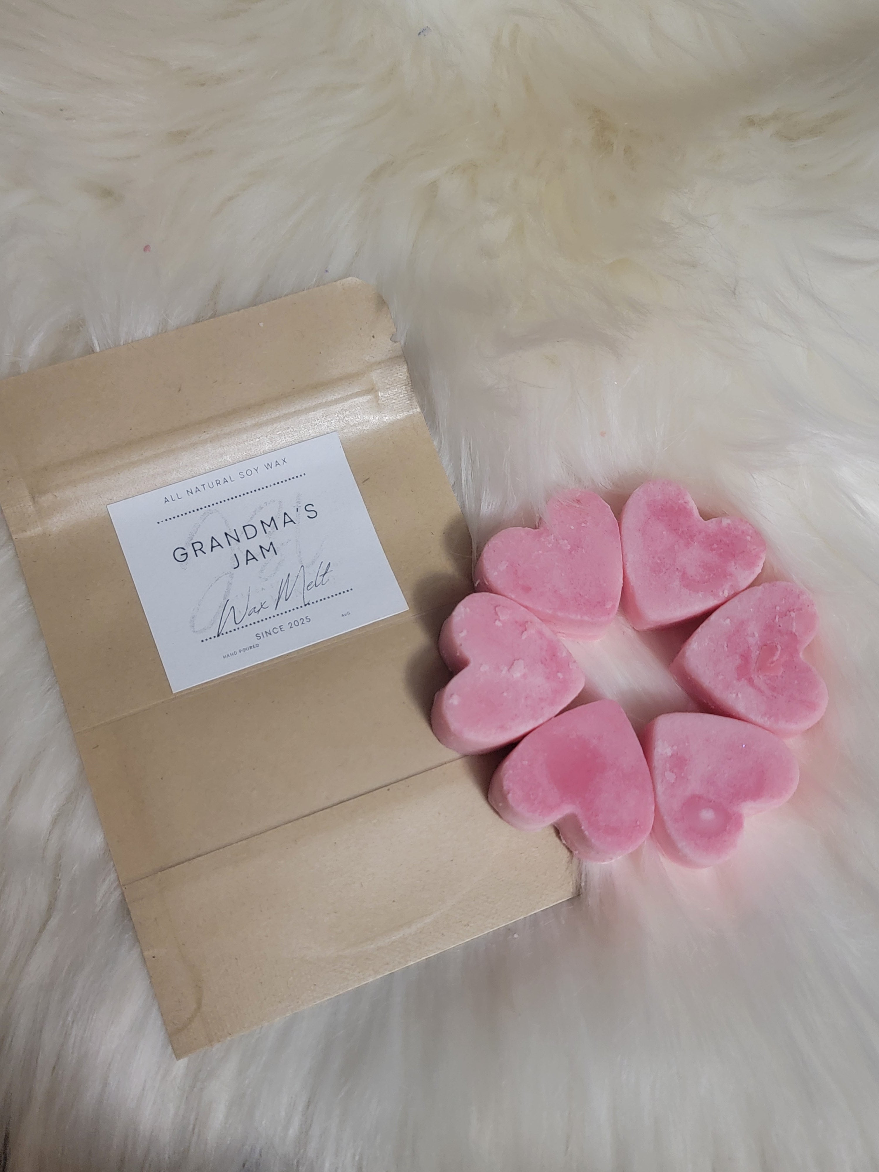 Grandma's Jam Wax Melt