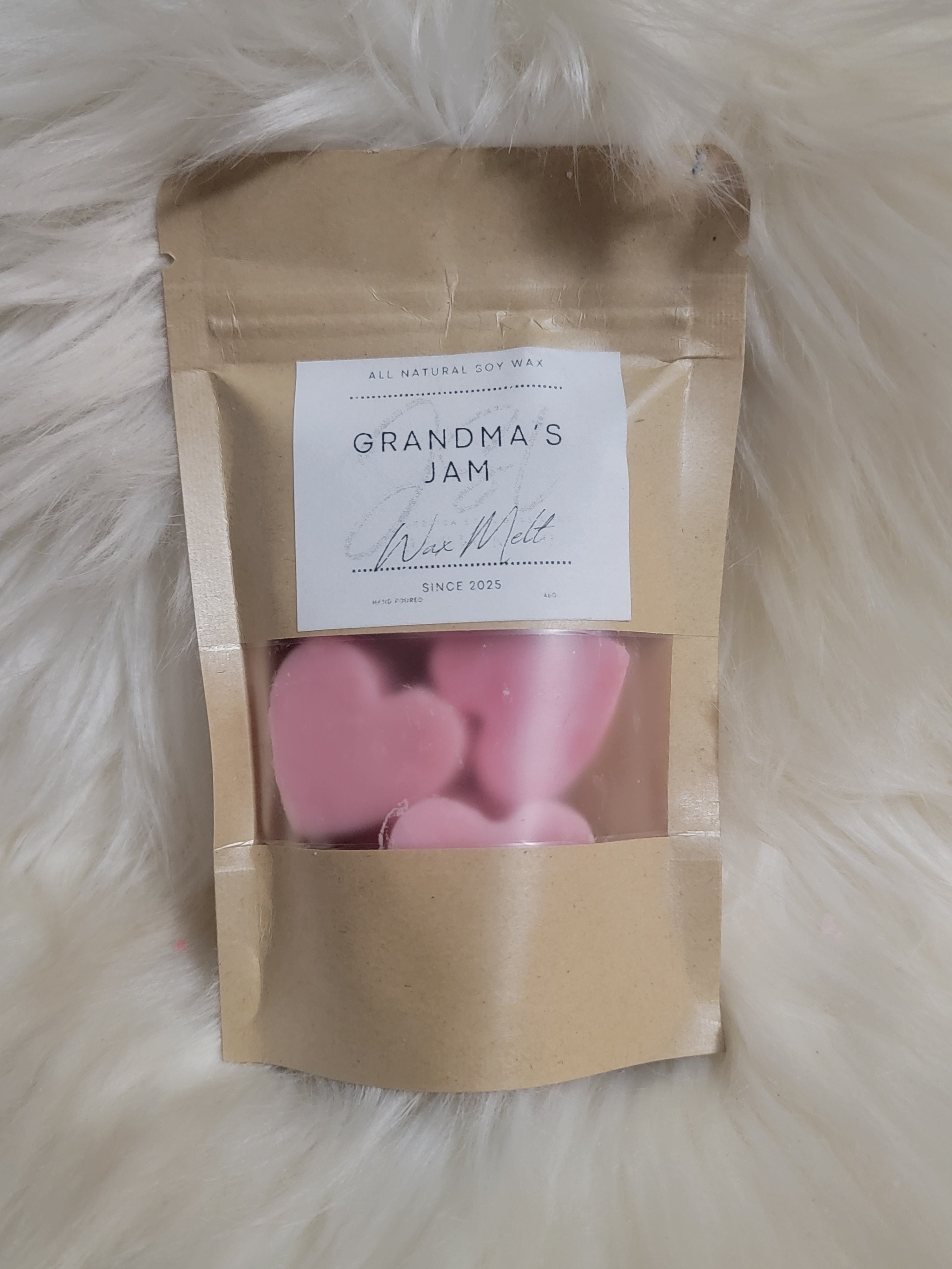 Grandma's Jam Wax Melt