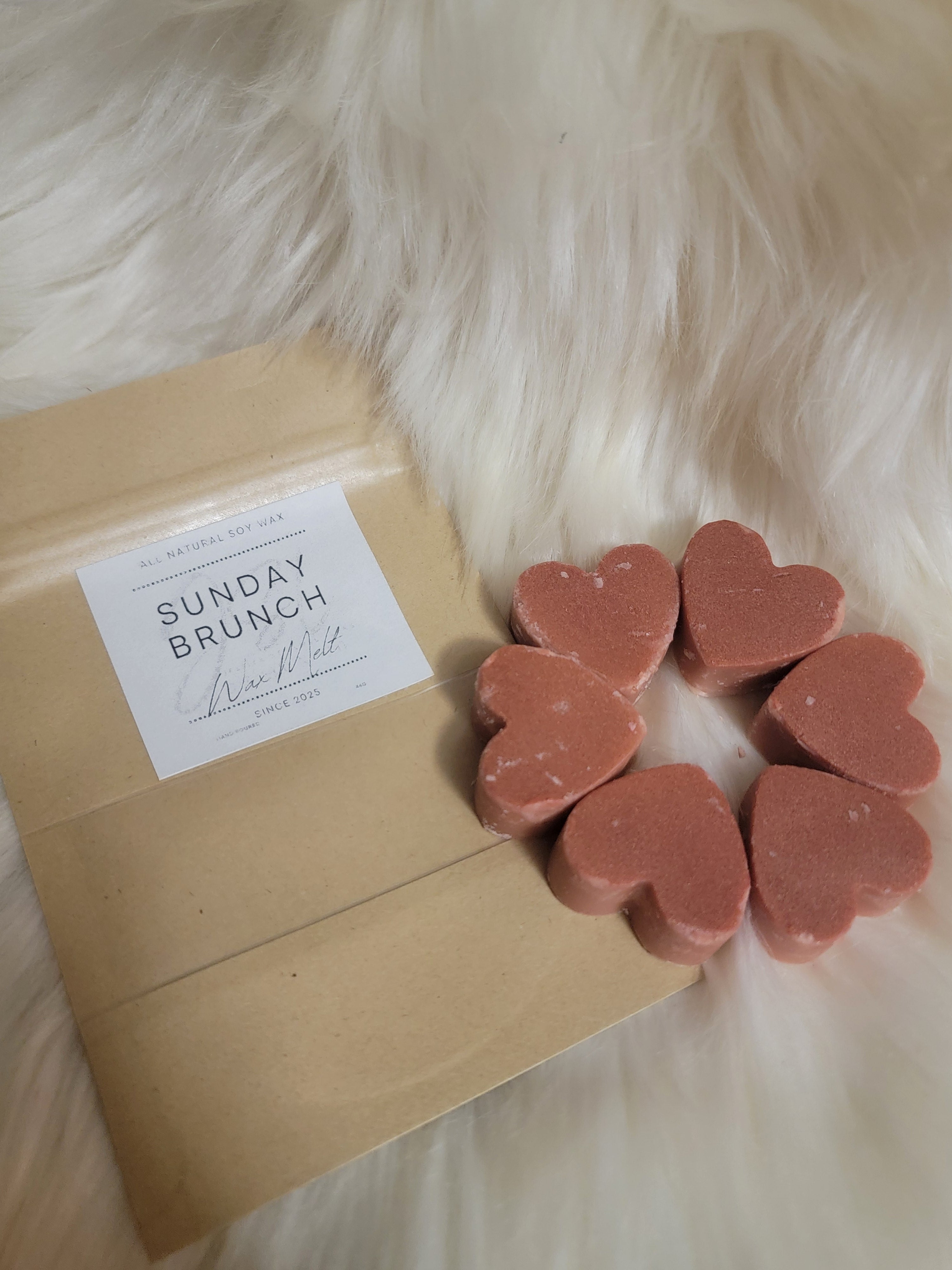 Sunday Brunch Wax Melt