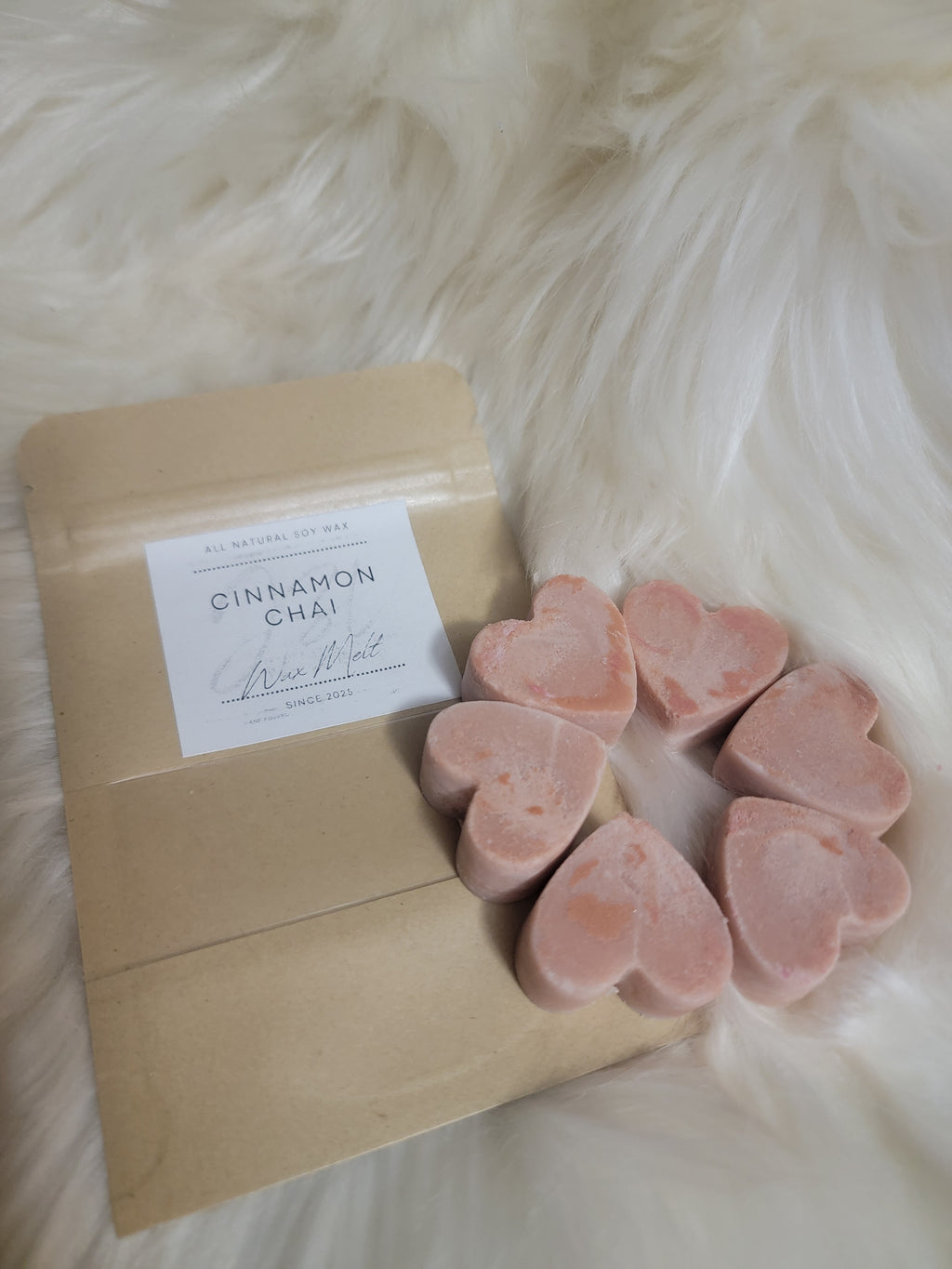Cinnamon Chai Wax Melt