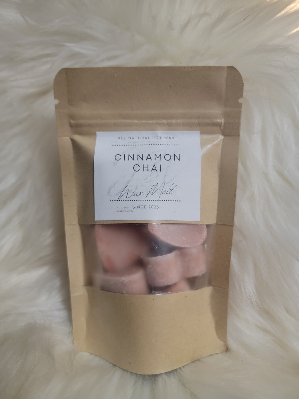 Cinnamon Chai Wax Melt