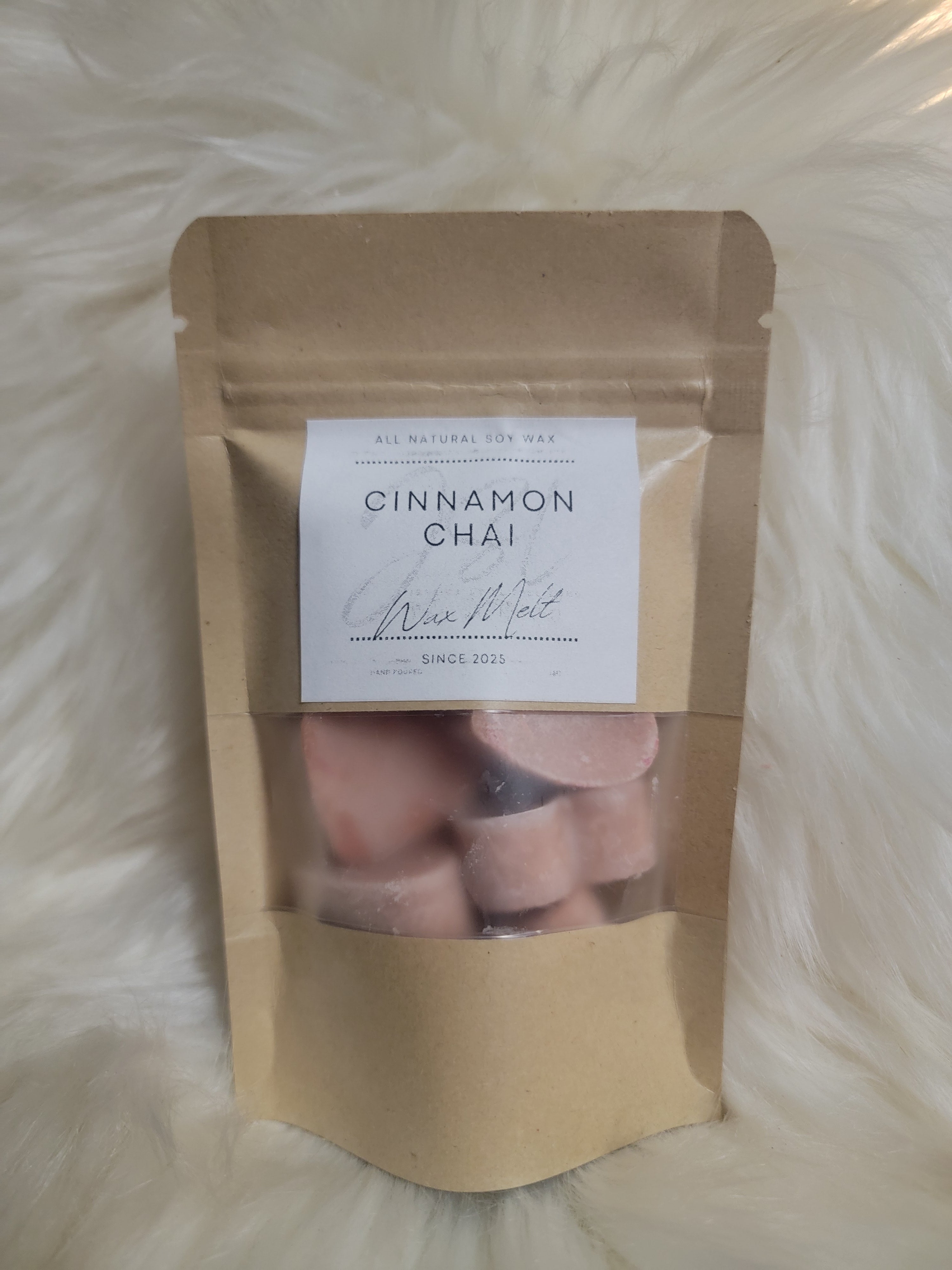 Cinnamon Chai Wax Melt