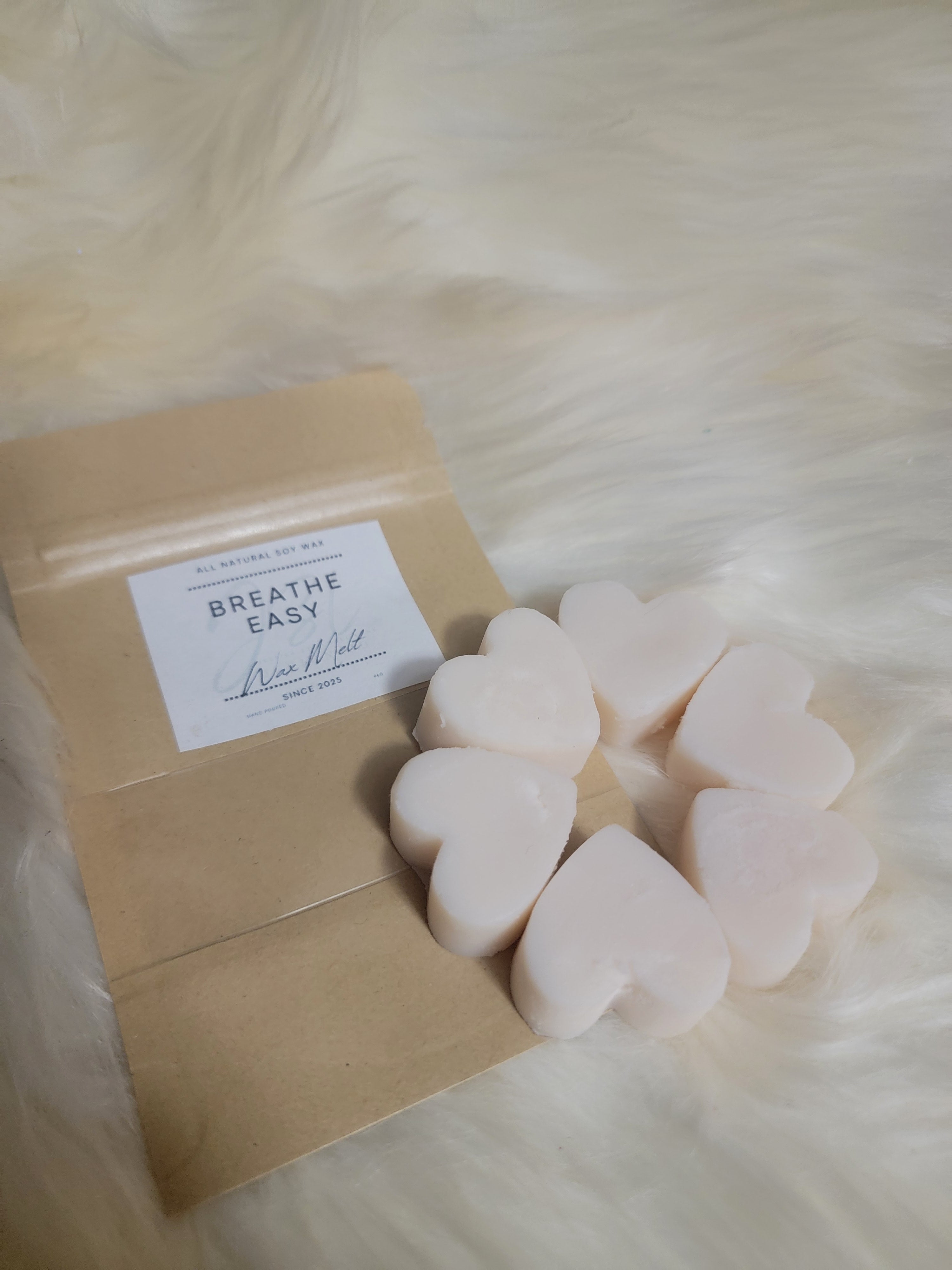 Breathe Easy Wax Melt