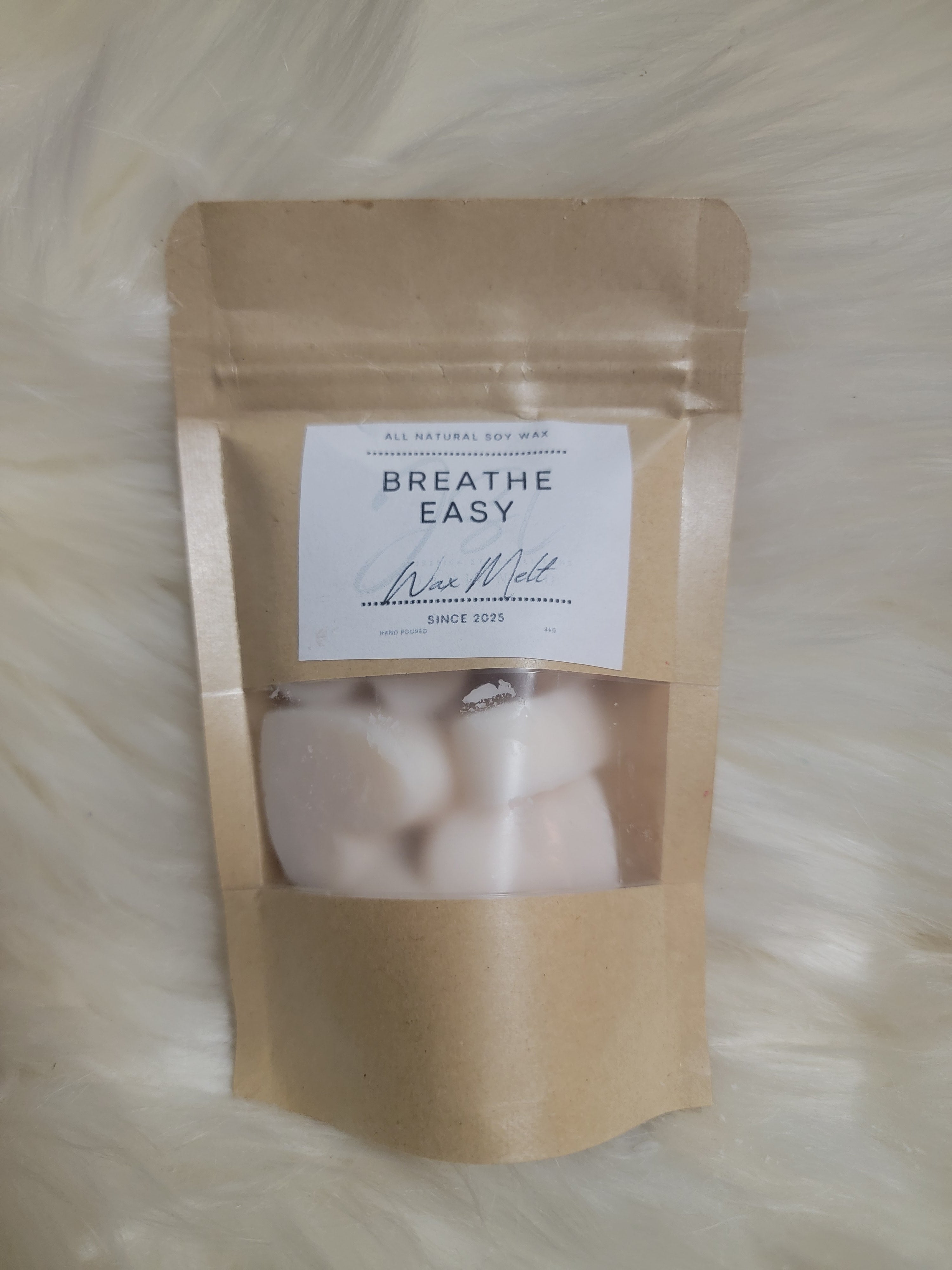 Breathe Easy Wax Melt