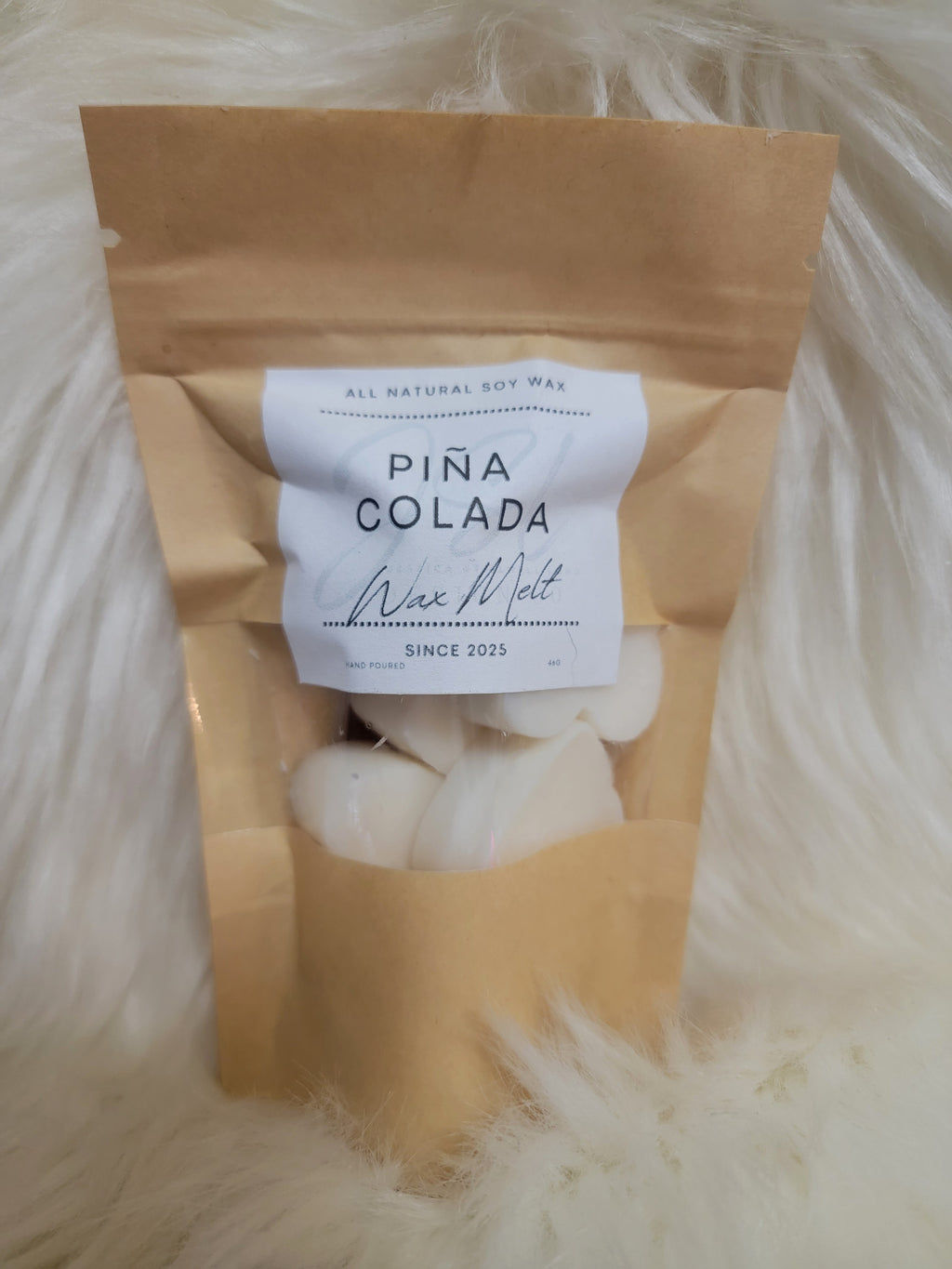 Pina Colada Wax Melt