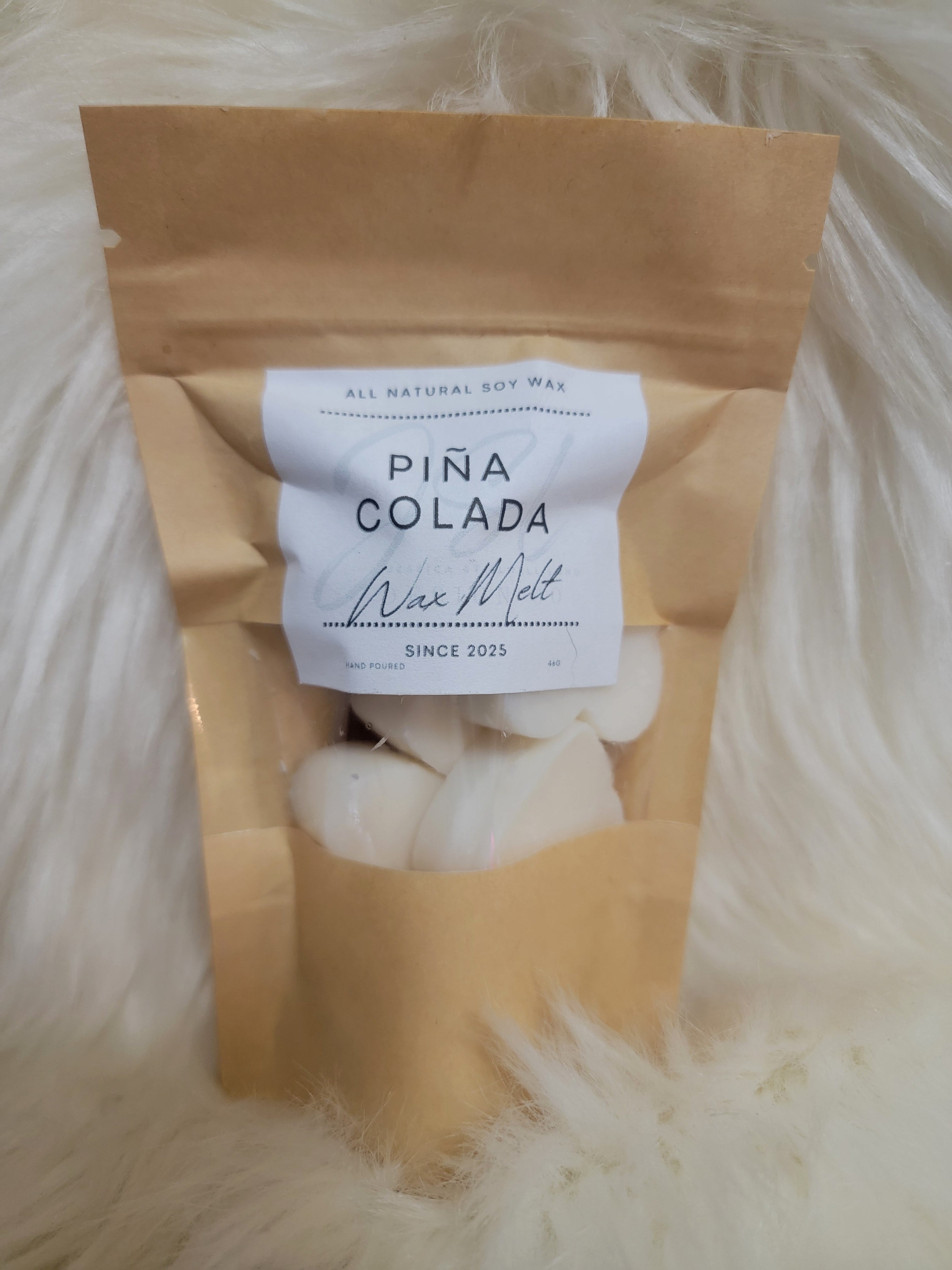 Pina Colada Wax Melt