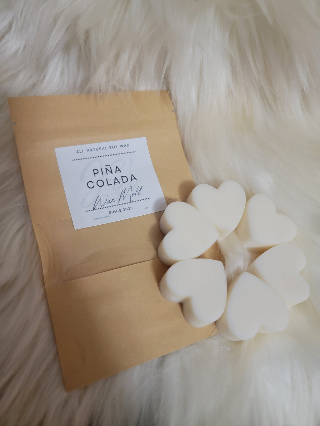 Pina Colada Wax Melt