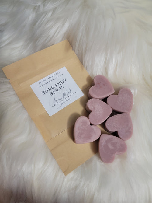 Burgundy Berry Wax Melt