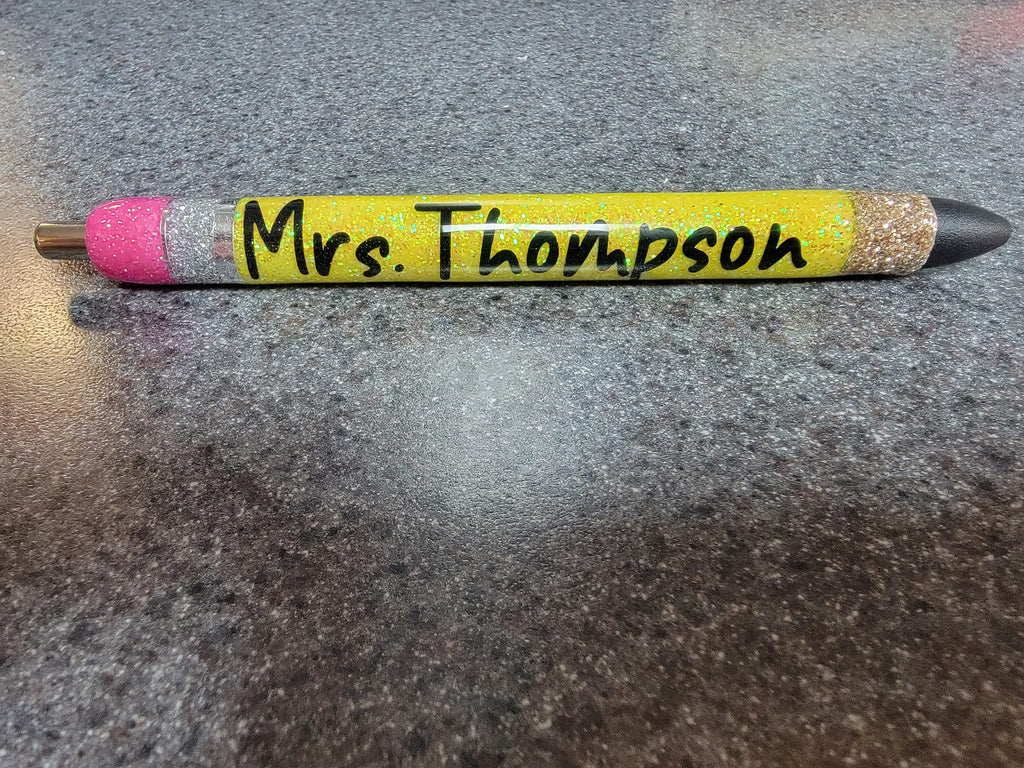 Pencil Pen