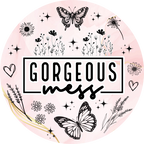 Georgeous Mess Car Freshie