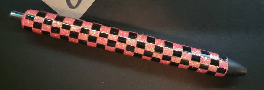 Checkered Pen