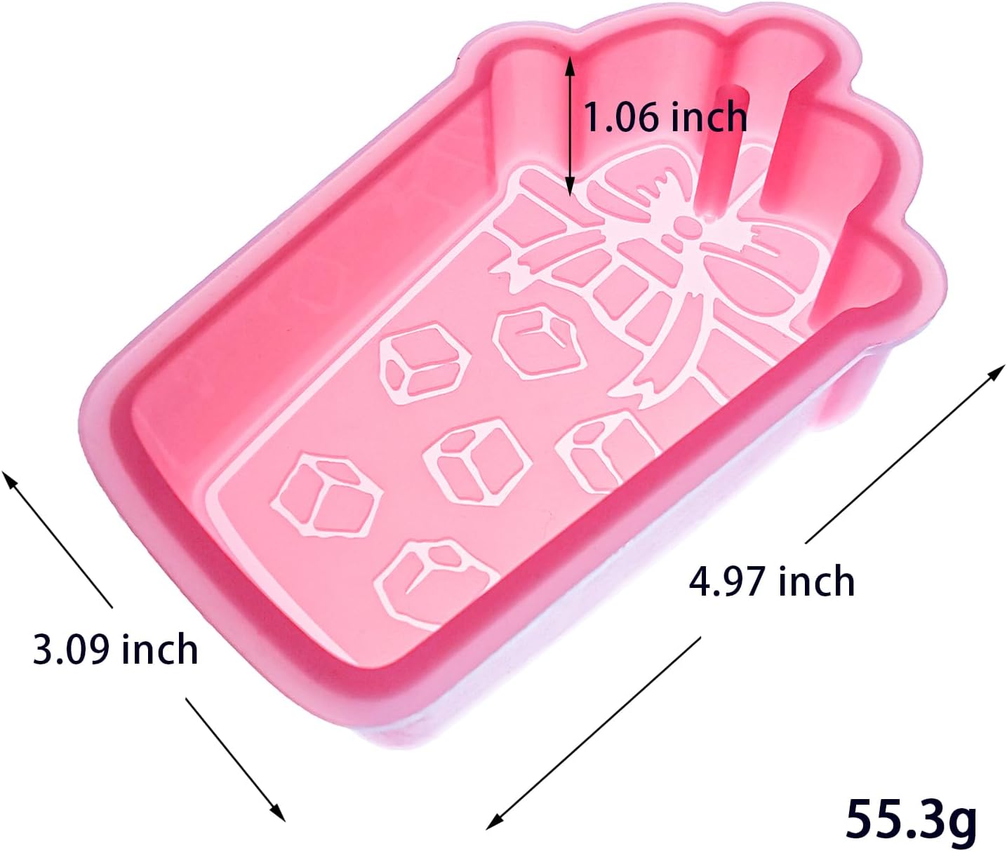 Iced Coffee Cup Car Freshie