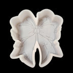 Bow with Cross Car Freshie