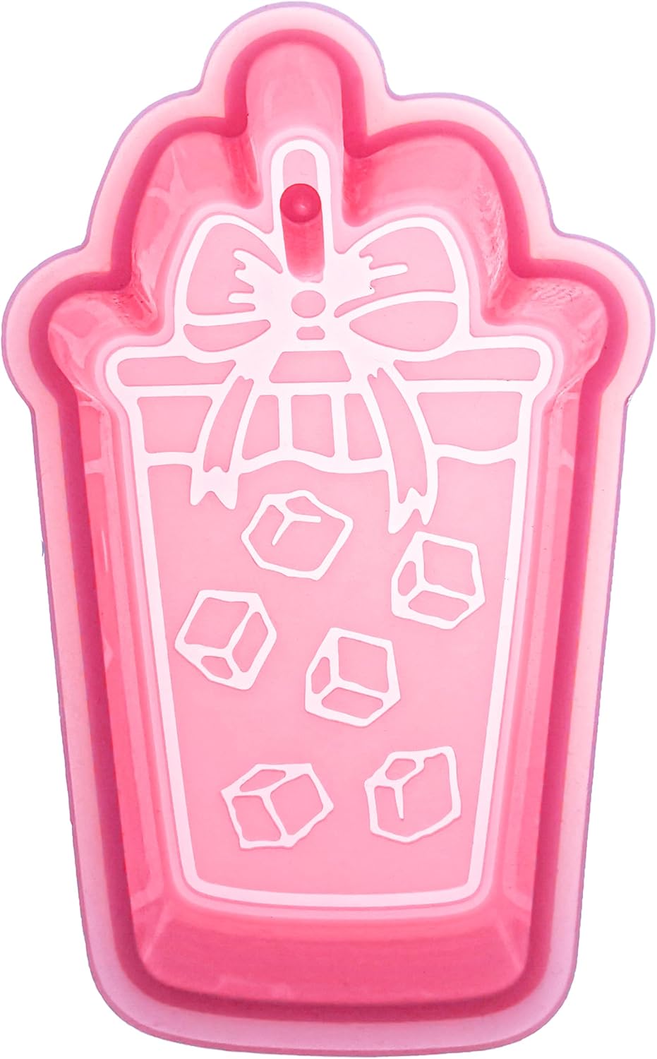 Iced Coffee Cup Car Freshie