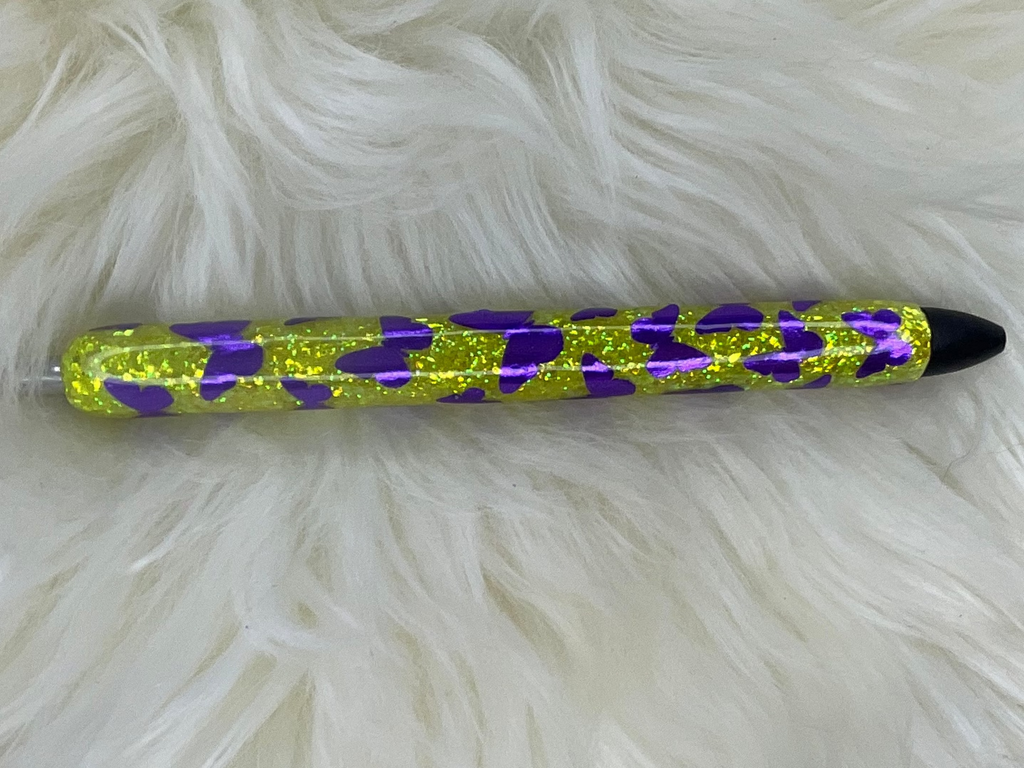 Butterfly Epoxy Pen