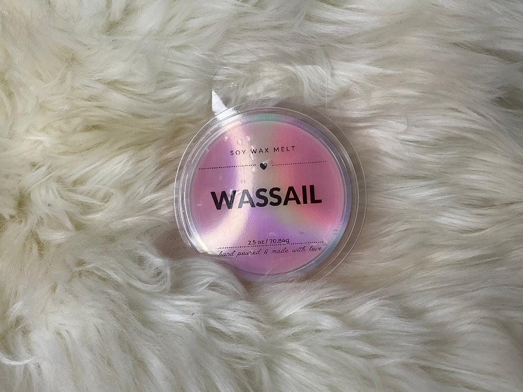 Wassail Wax Melt