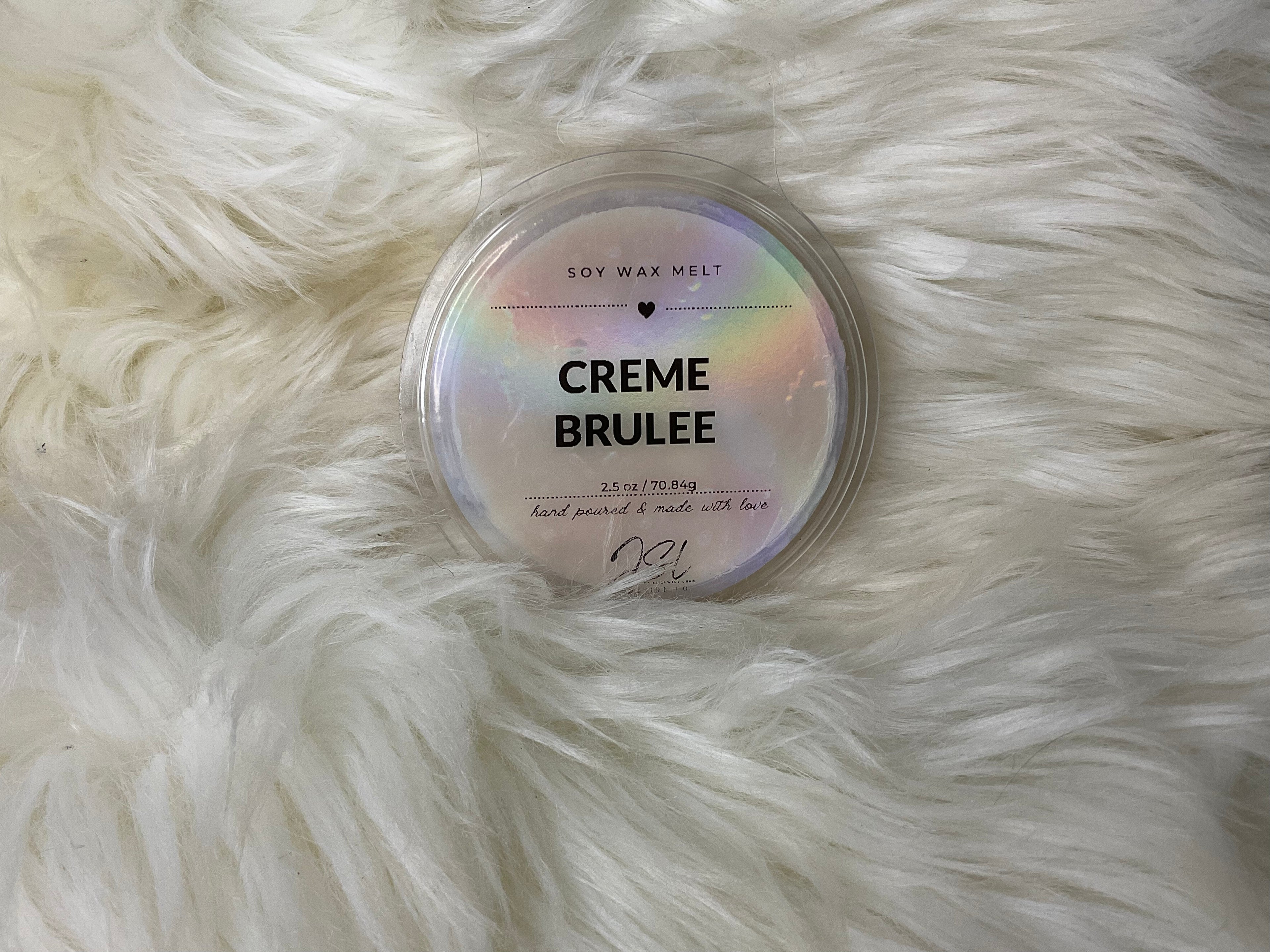 Creme Brulee Wax Melt