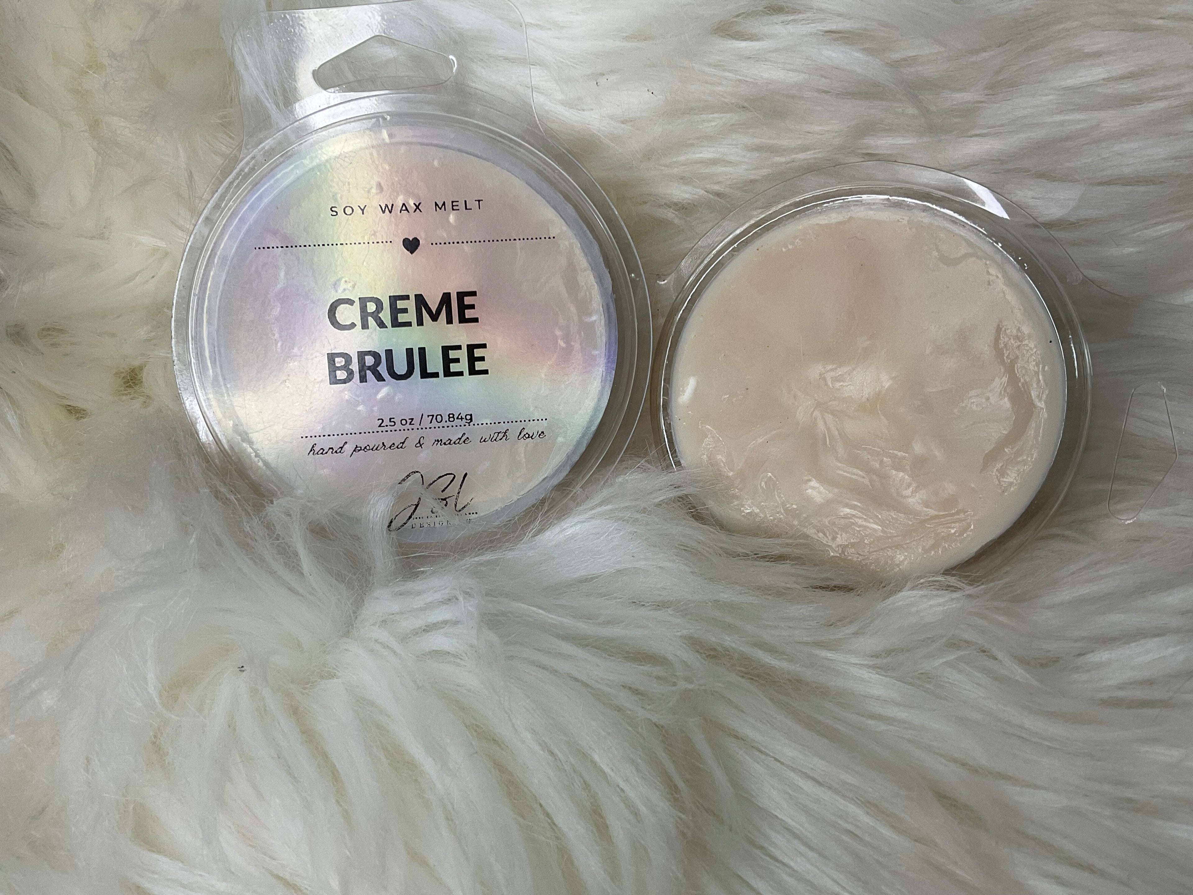 Creme Brulee Wax Melt