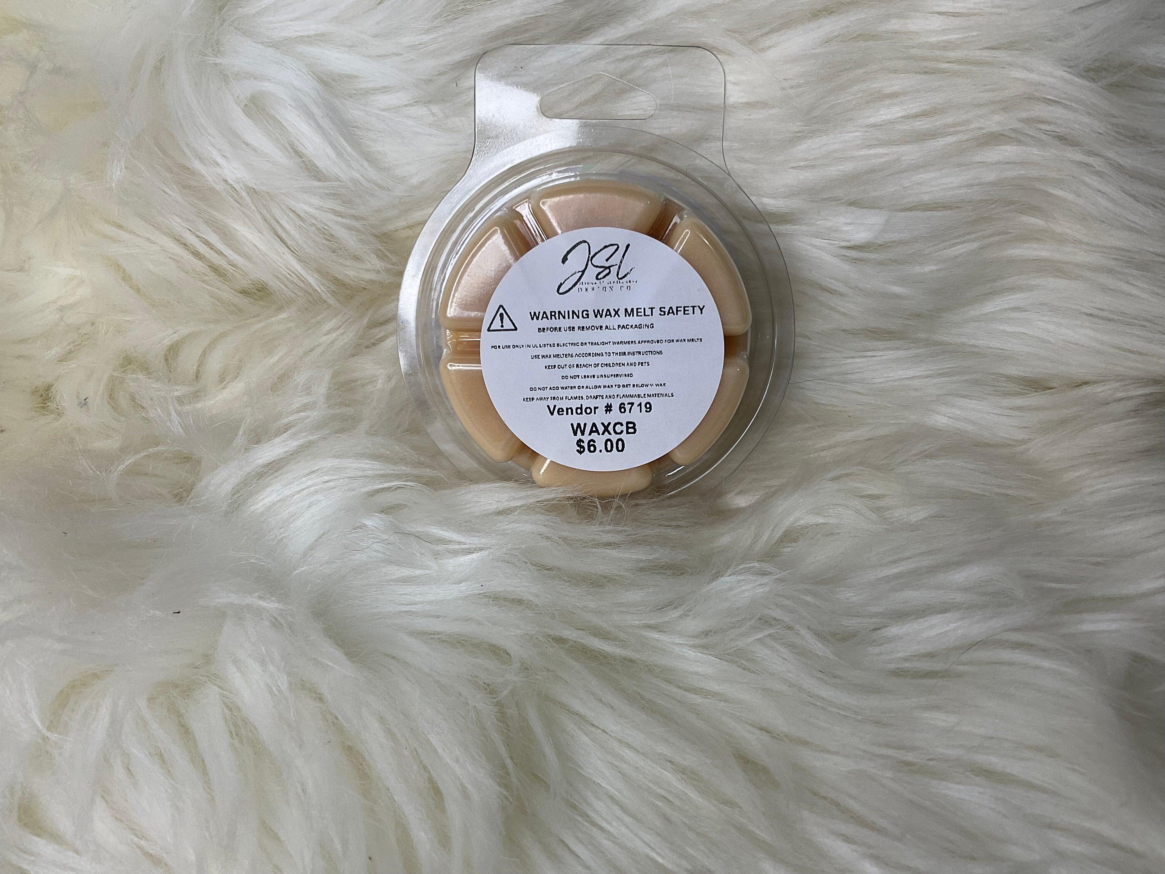 Creme Brulee Wax Melt