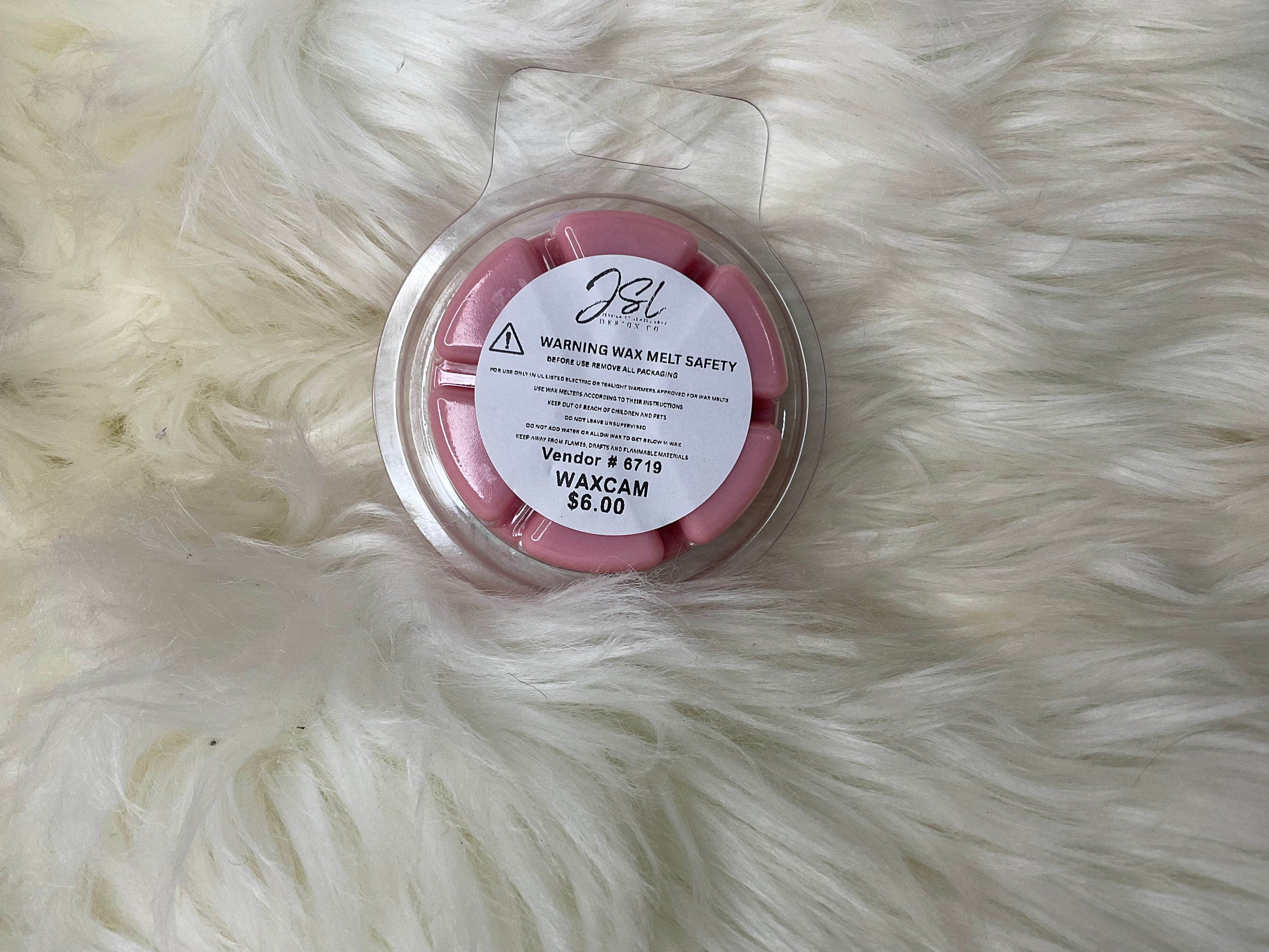 Cranberry Apple Marmalade Wax Melt