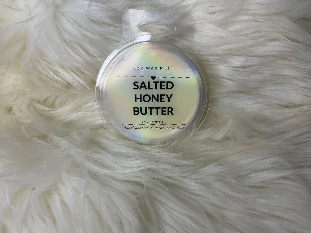 Salted Honey Butter Wax Melts