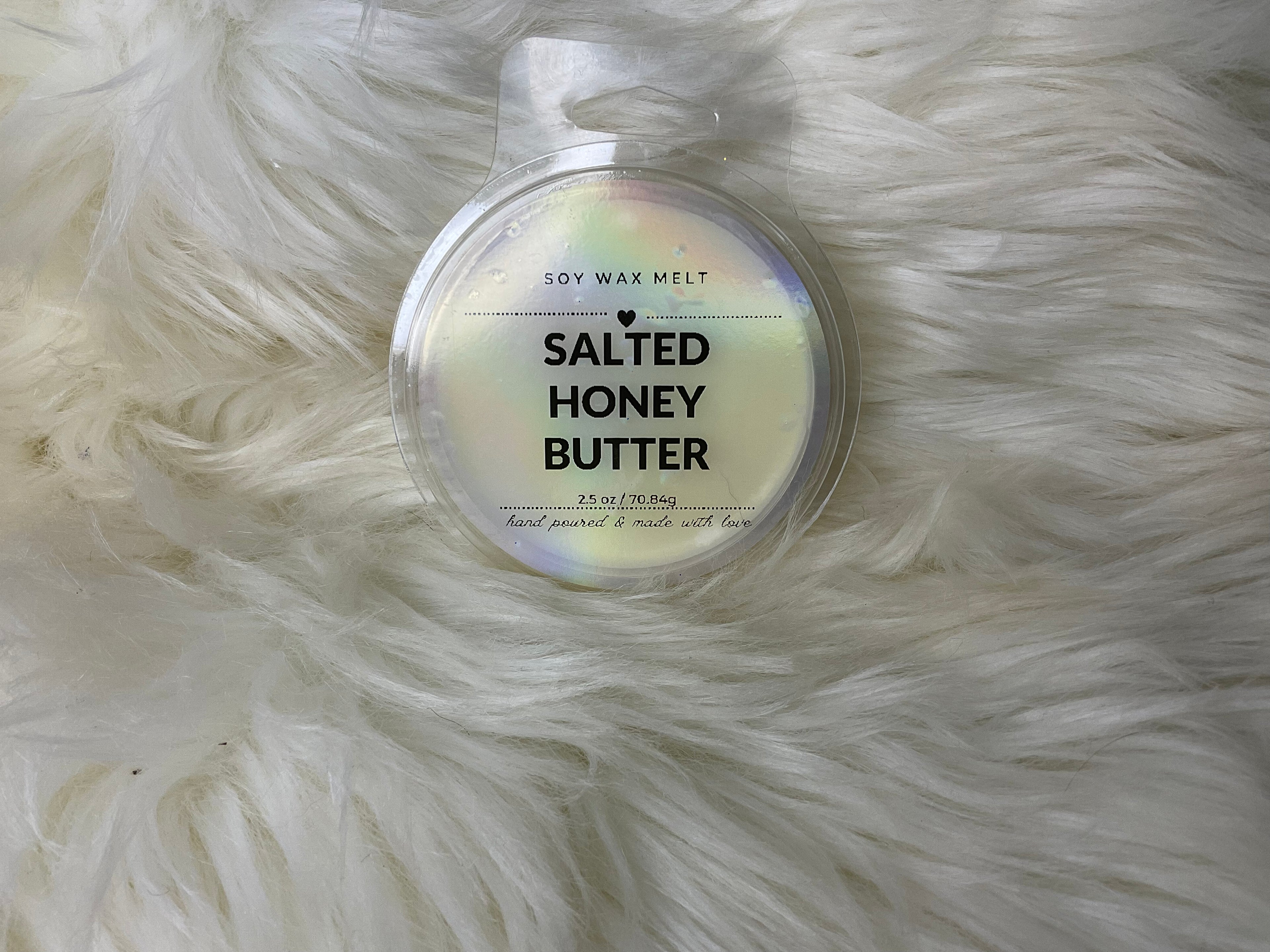 Salted Honey Butter Wax Melts