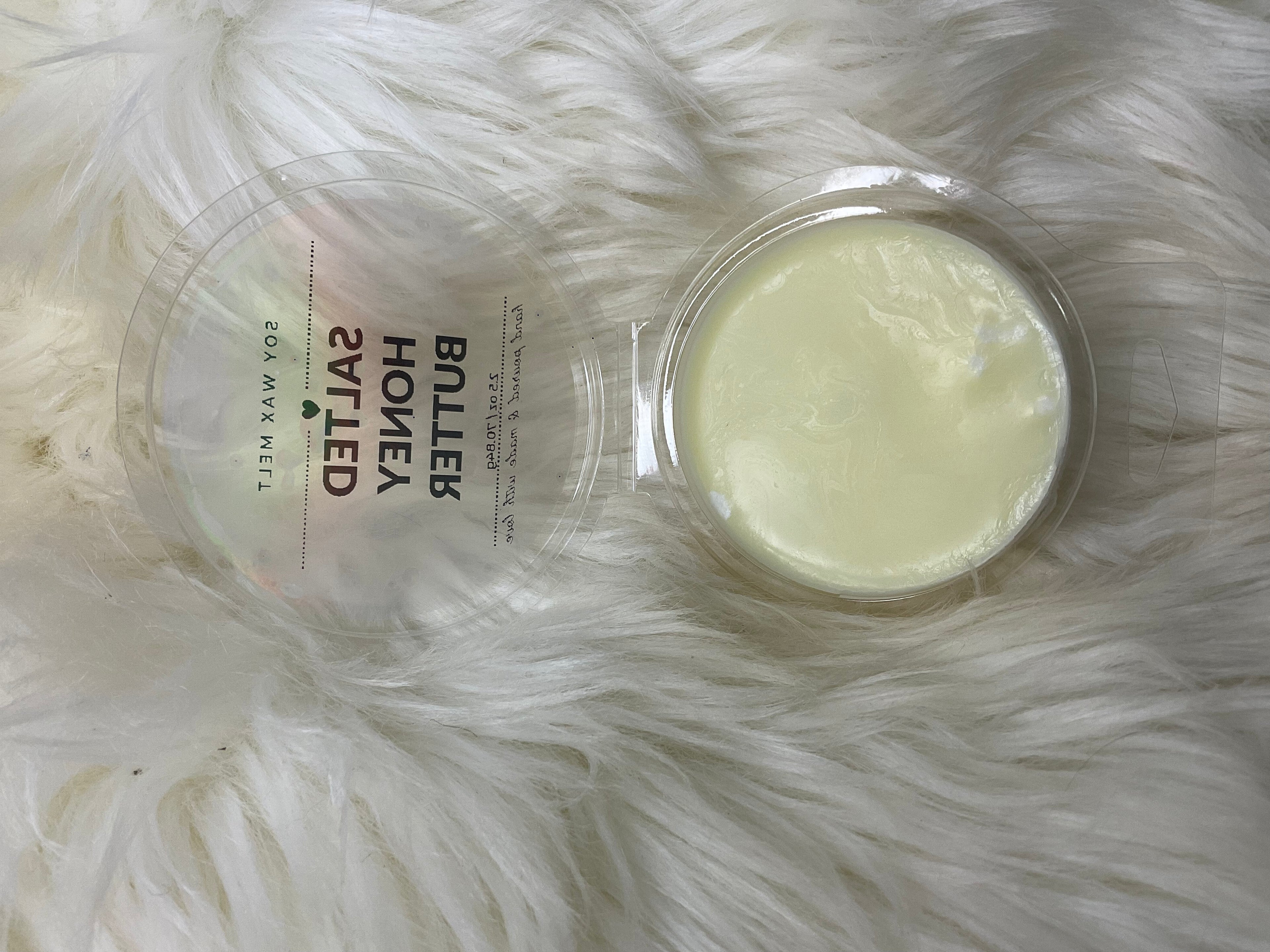 Salted Honey Butter Wax Melts