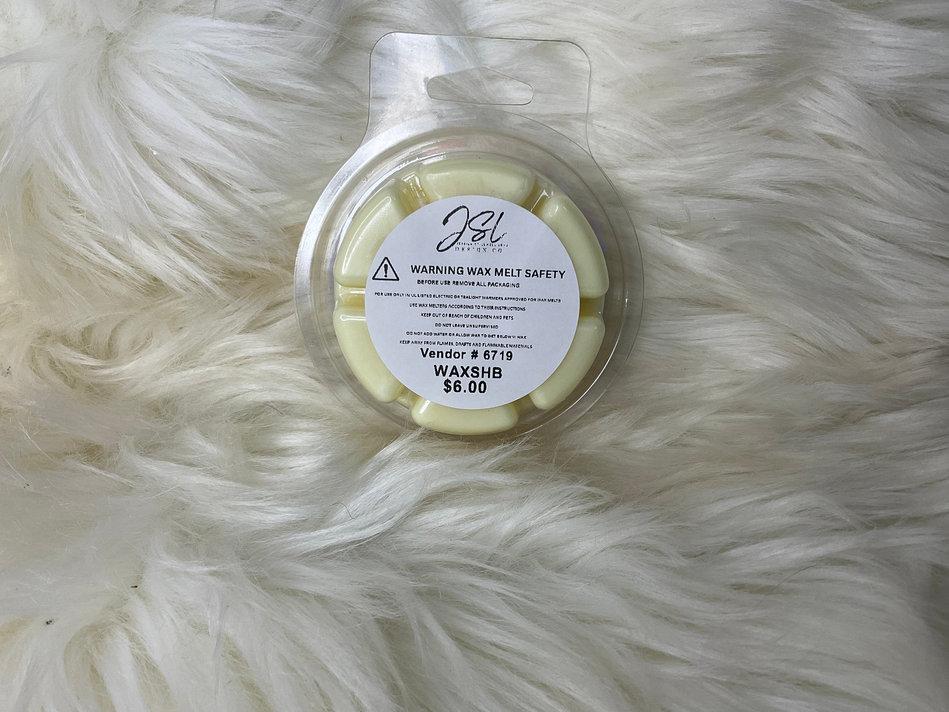 Salted Honey Butter Wax Melts