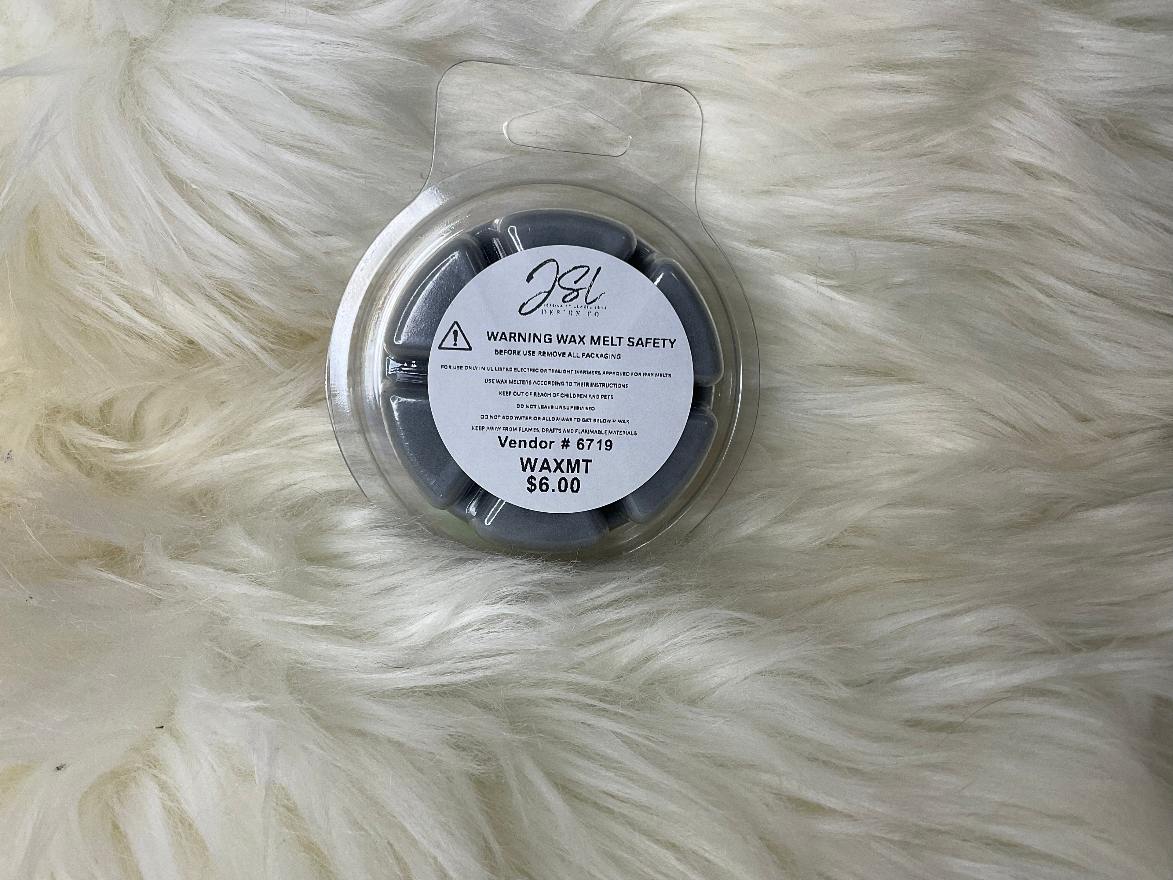 Mahogany Teakwood Wax Melt