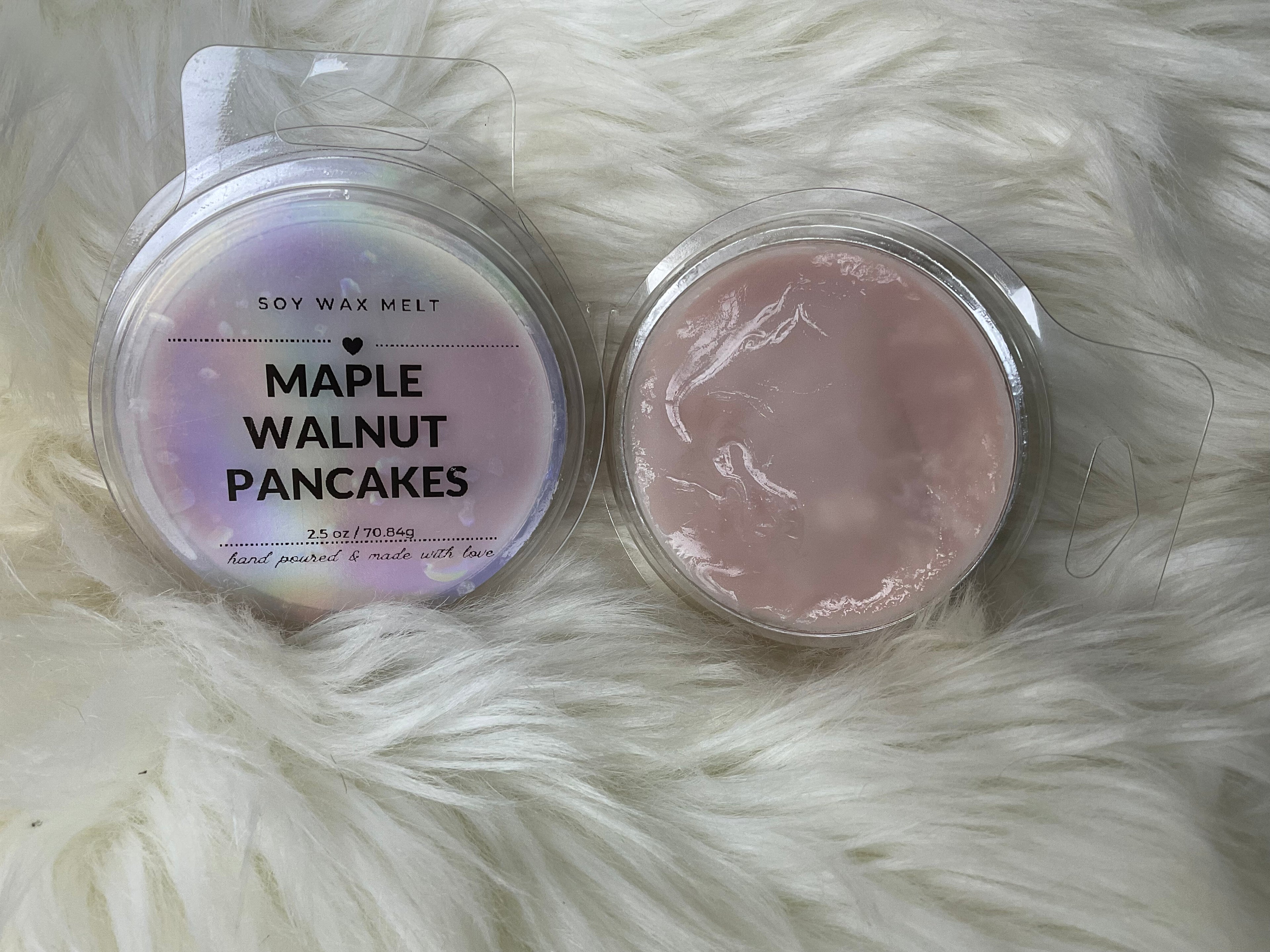 Maple Walnut Pancakes Wax Melt