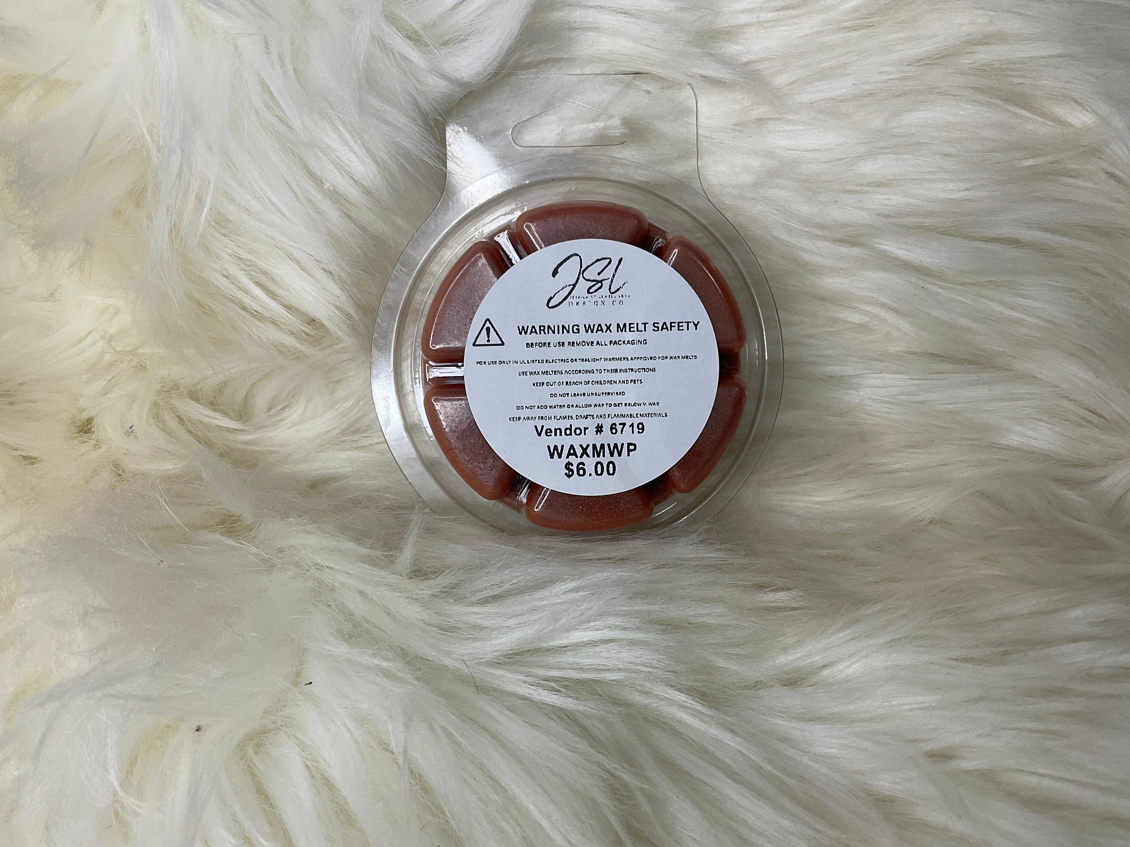 Maple Walnut Pancakes Wax Melt