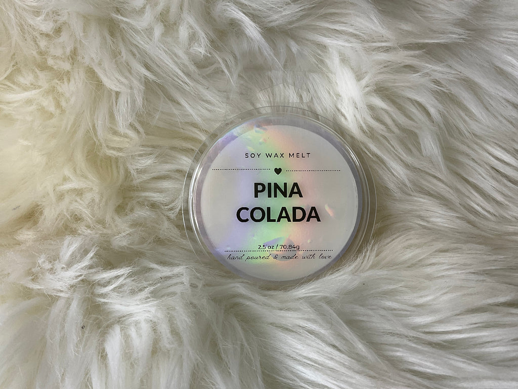 Pina Colada Wax Melt