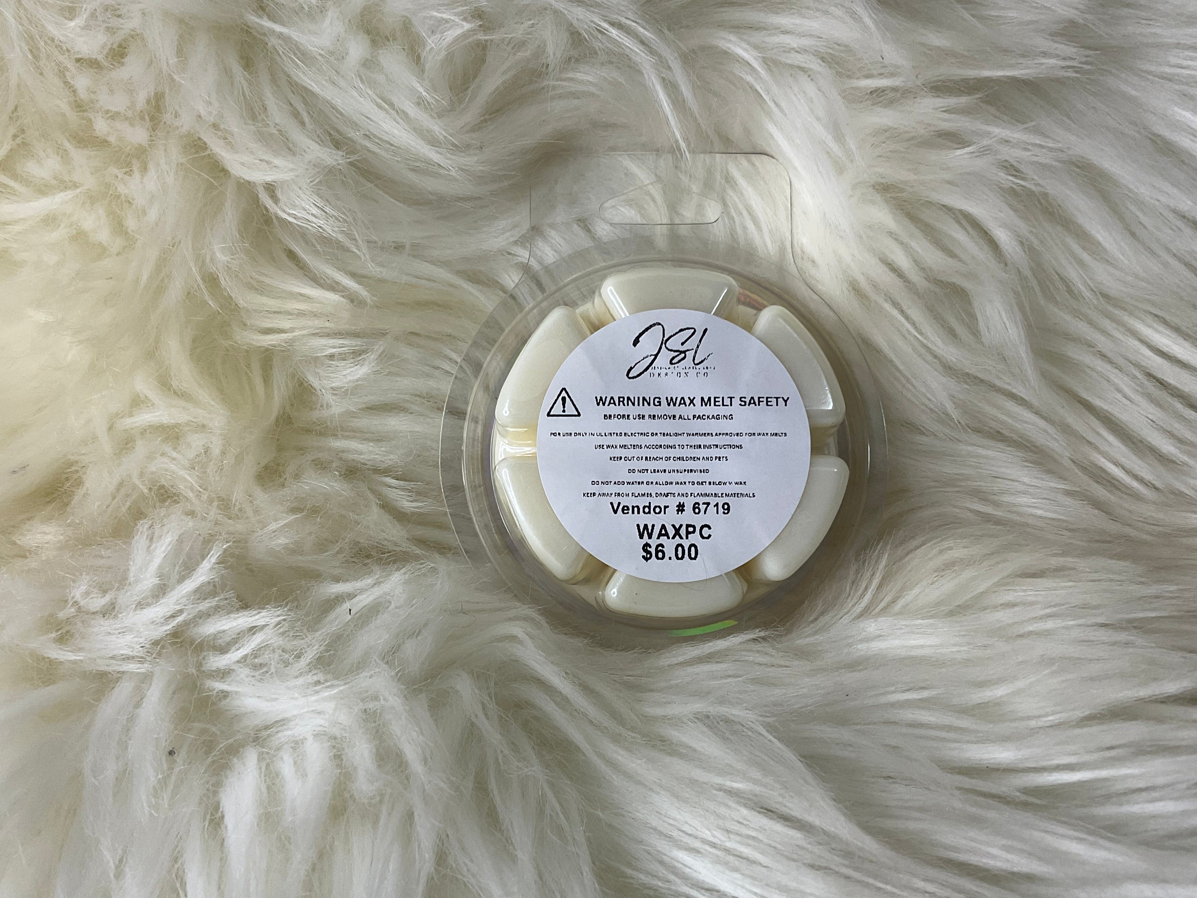 Pina Colada Wax Melt