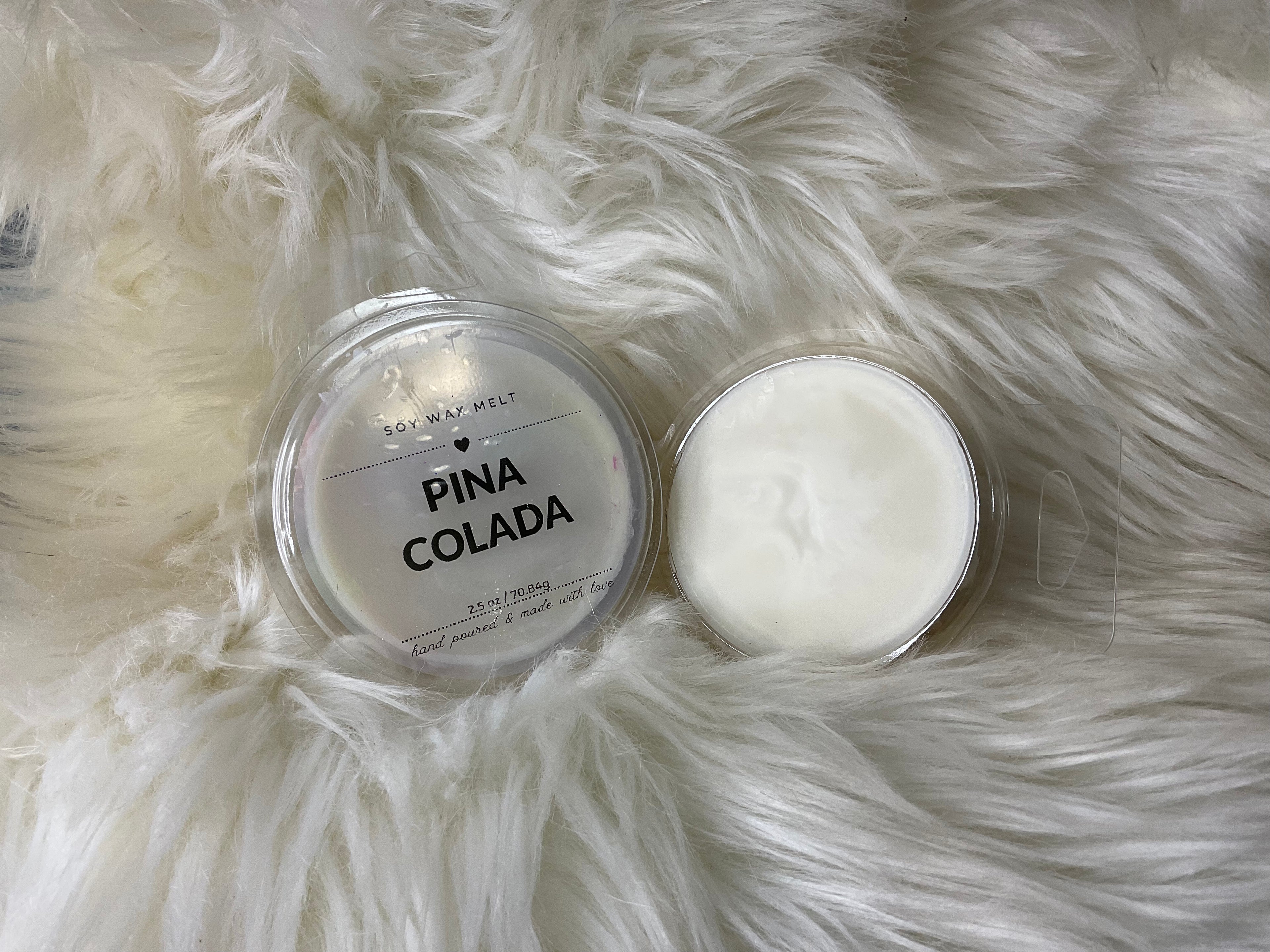 Pina Colada Wax Melt