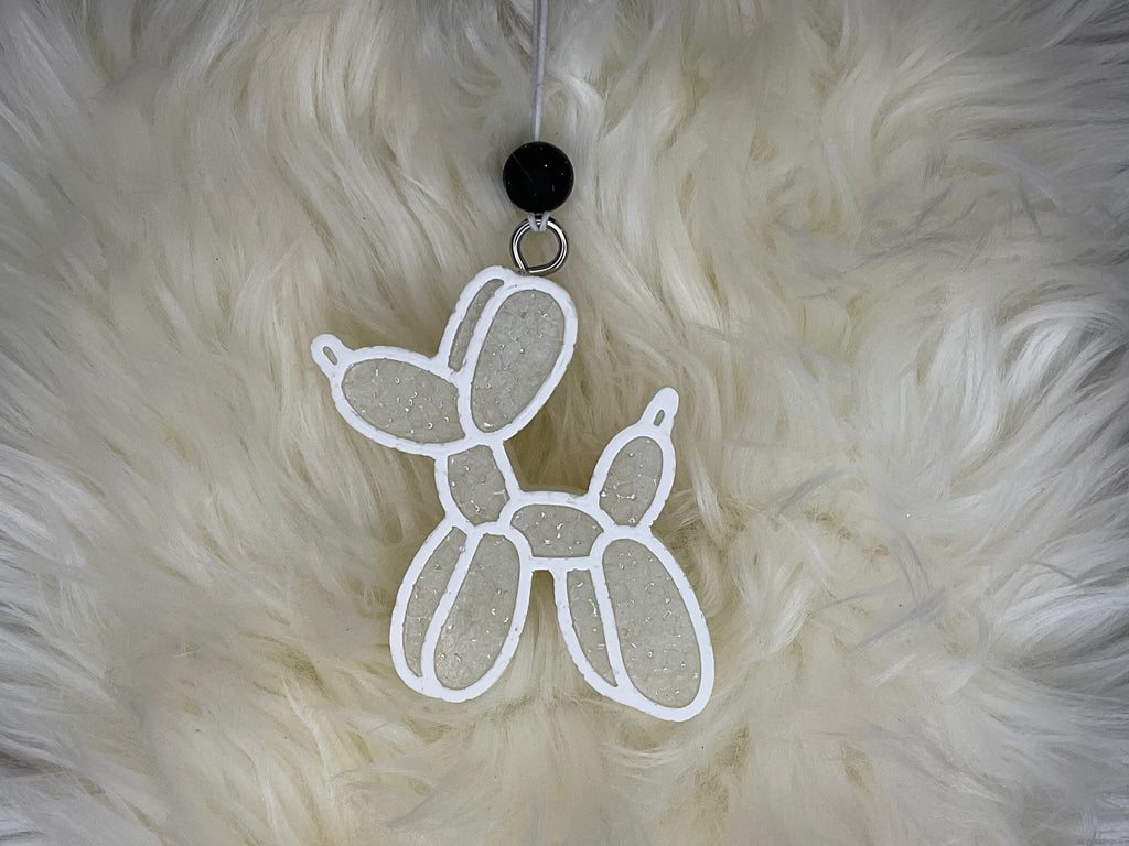 Balloon Dog Car Freshie