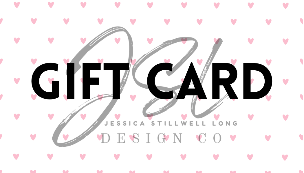 JSL Design Co Gift Card
