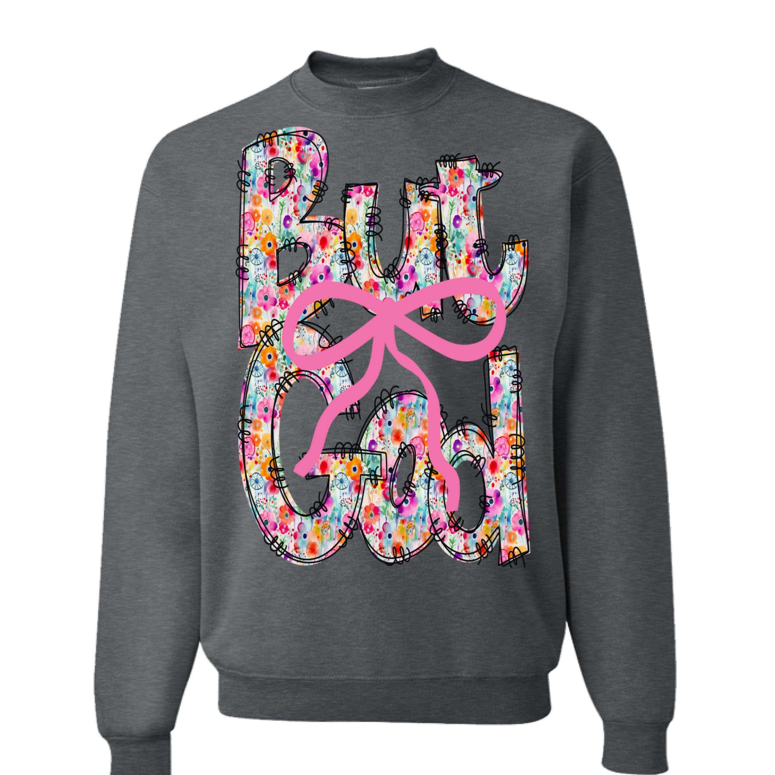 CHARCOAL GREY - FRONT