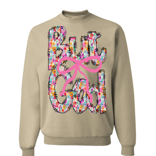 Sweet Cream Heather - FRONT