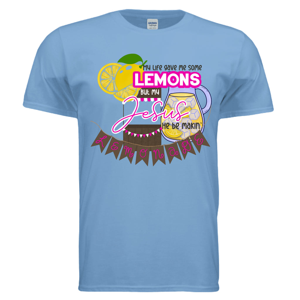 CAROLINA BLUE - FRONT