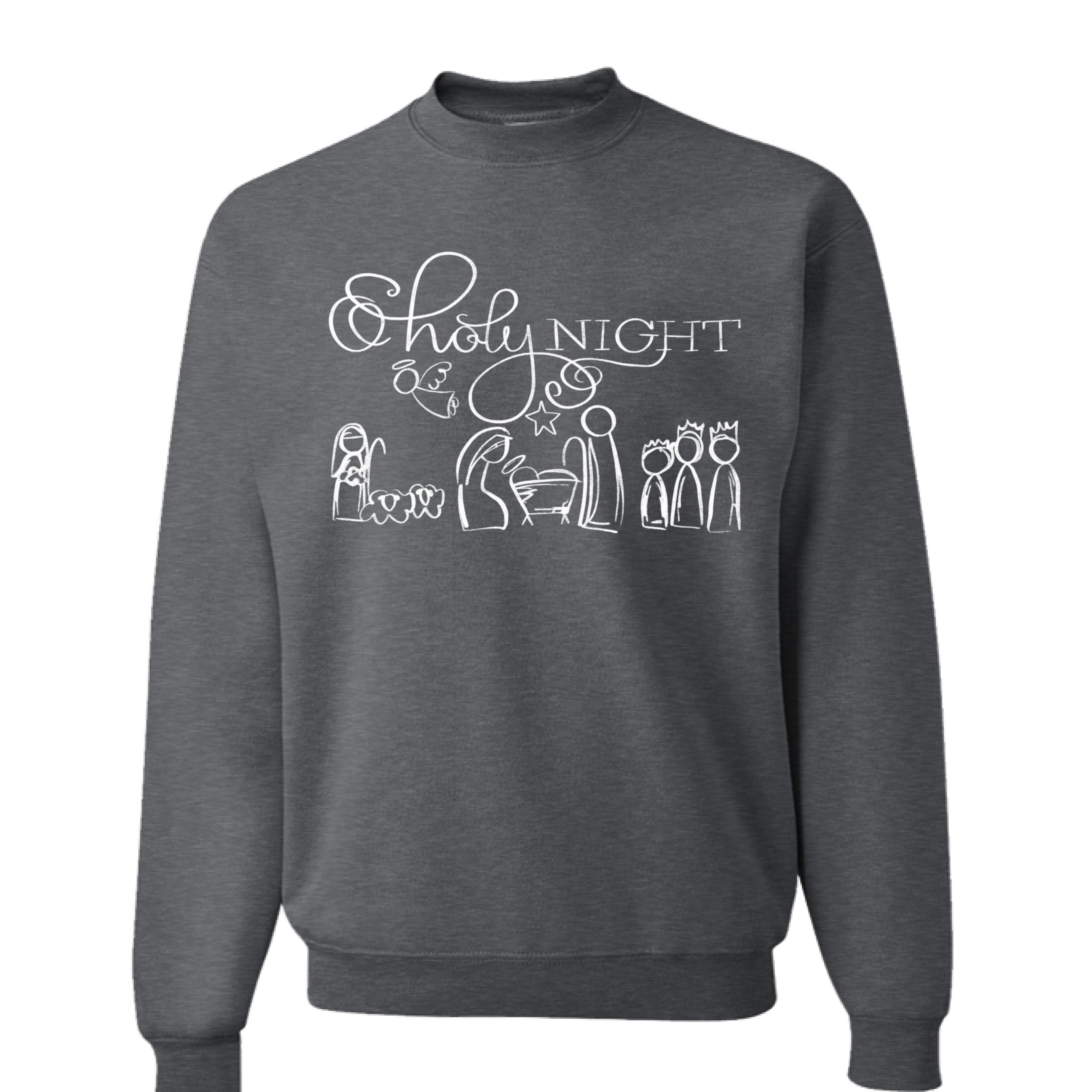 CHARCOAL GREY - FRONT